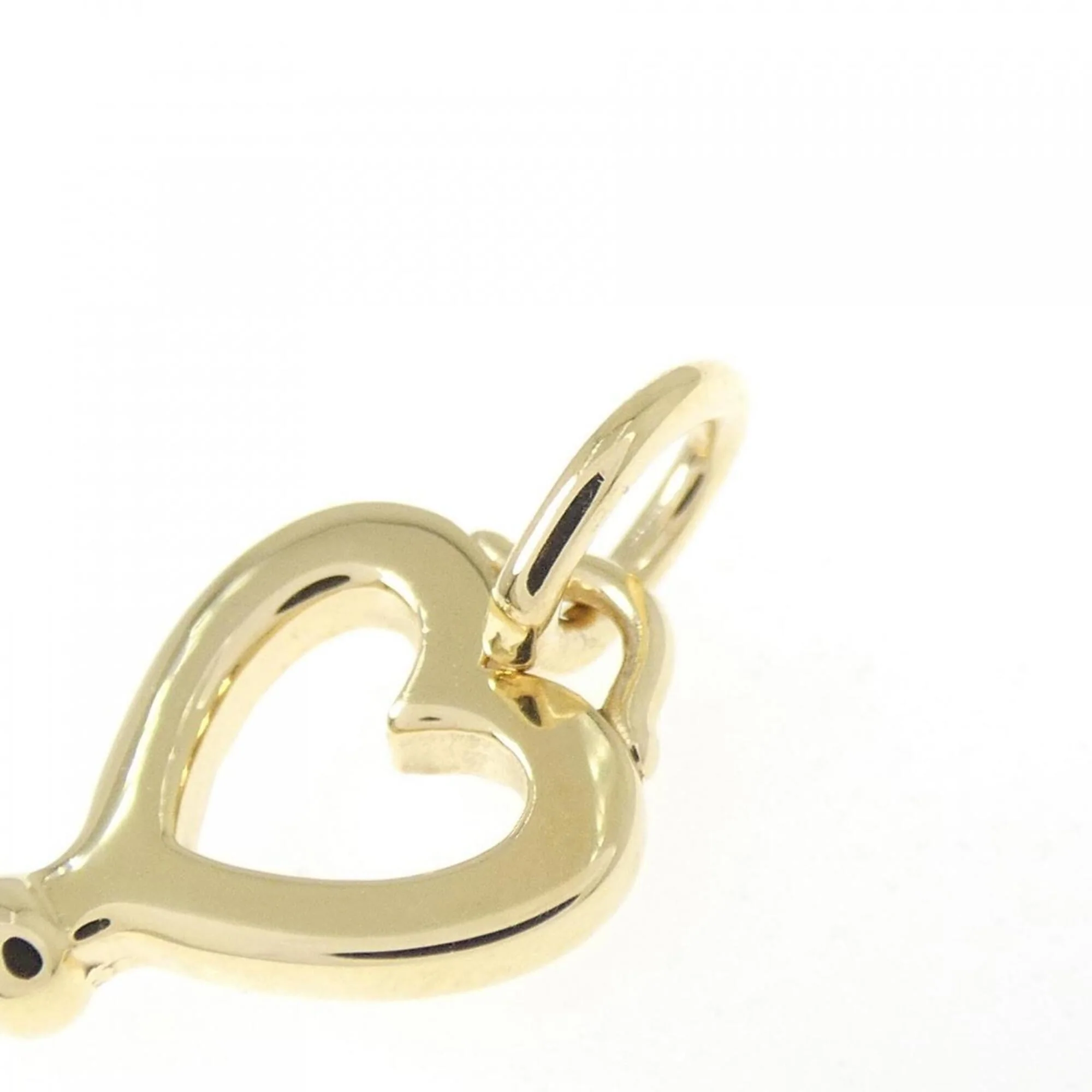 Pendant Necklace 18K Yellow Gold - Image 3