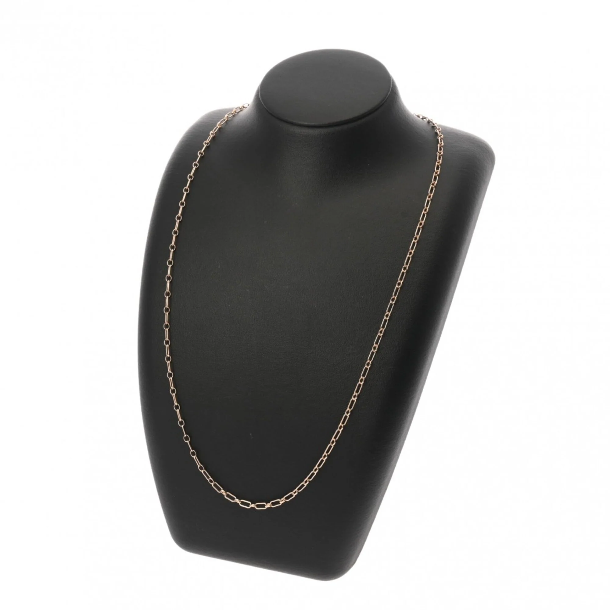 Pendant Necklace 18K Yellow Gold - Image 8