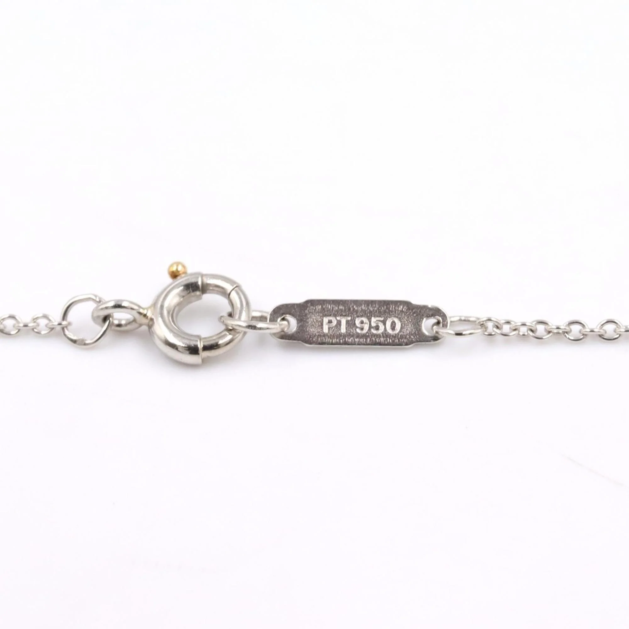 Pendant Necklace Platinum - Image 4