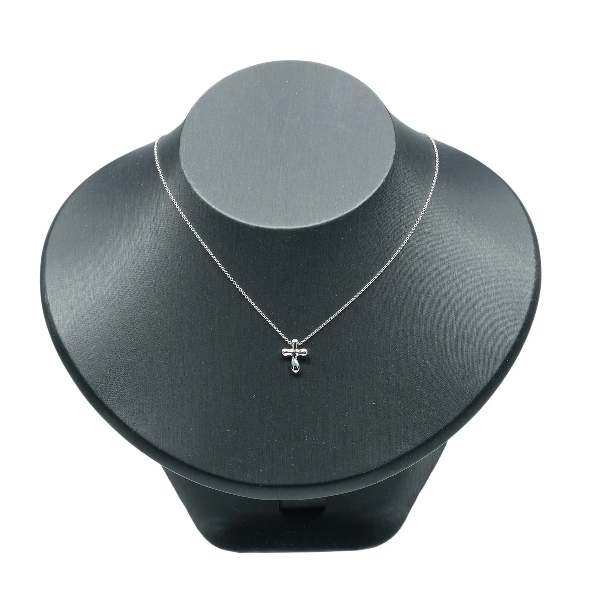 Pendant Necklace Platinum Small - Image 2