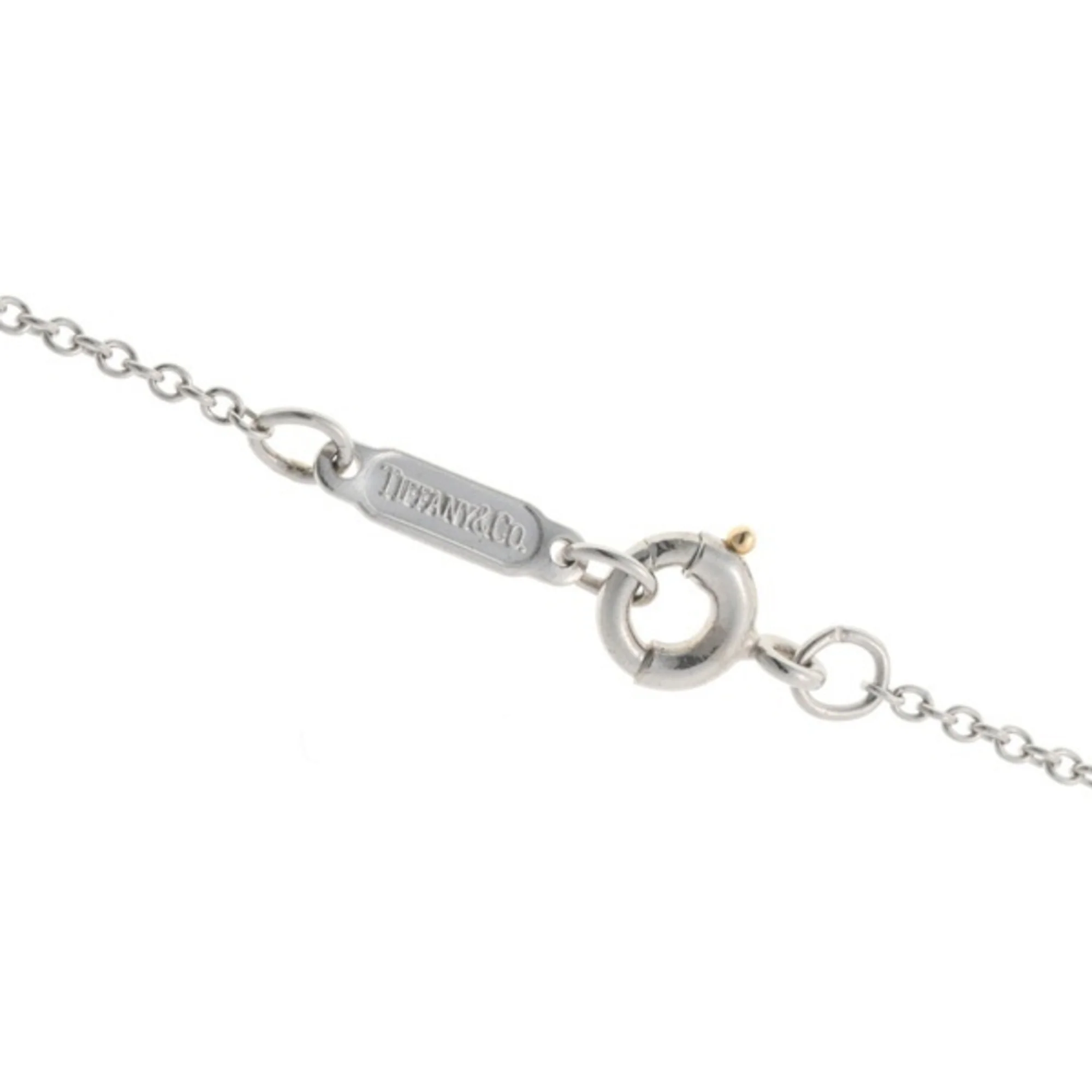 Pendant Necklace Platinum Small - Image 7