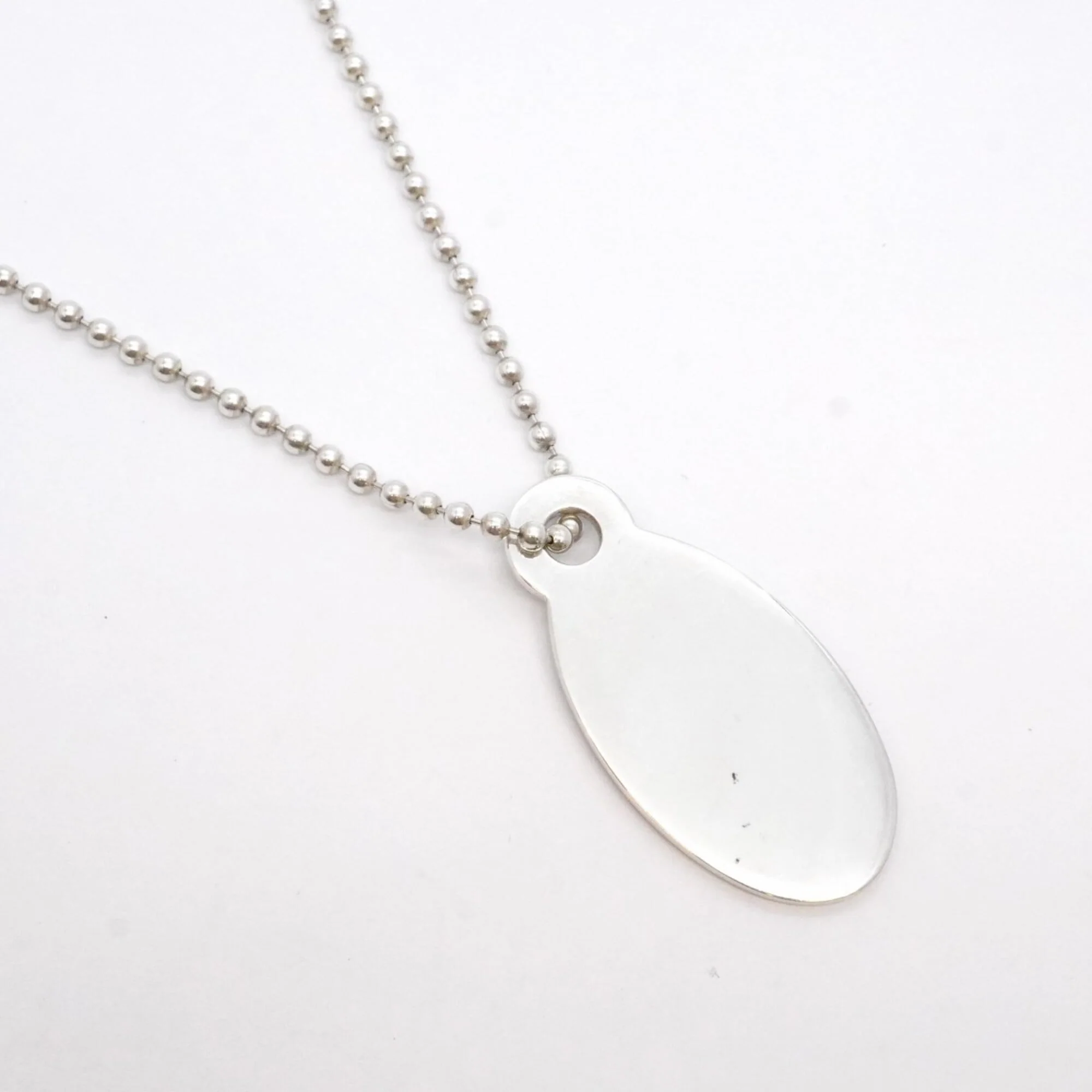 Pendant Necklace Sterling Silver - Image 2