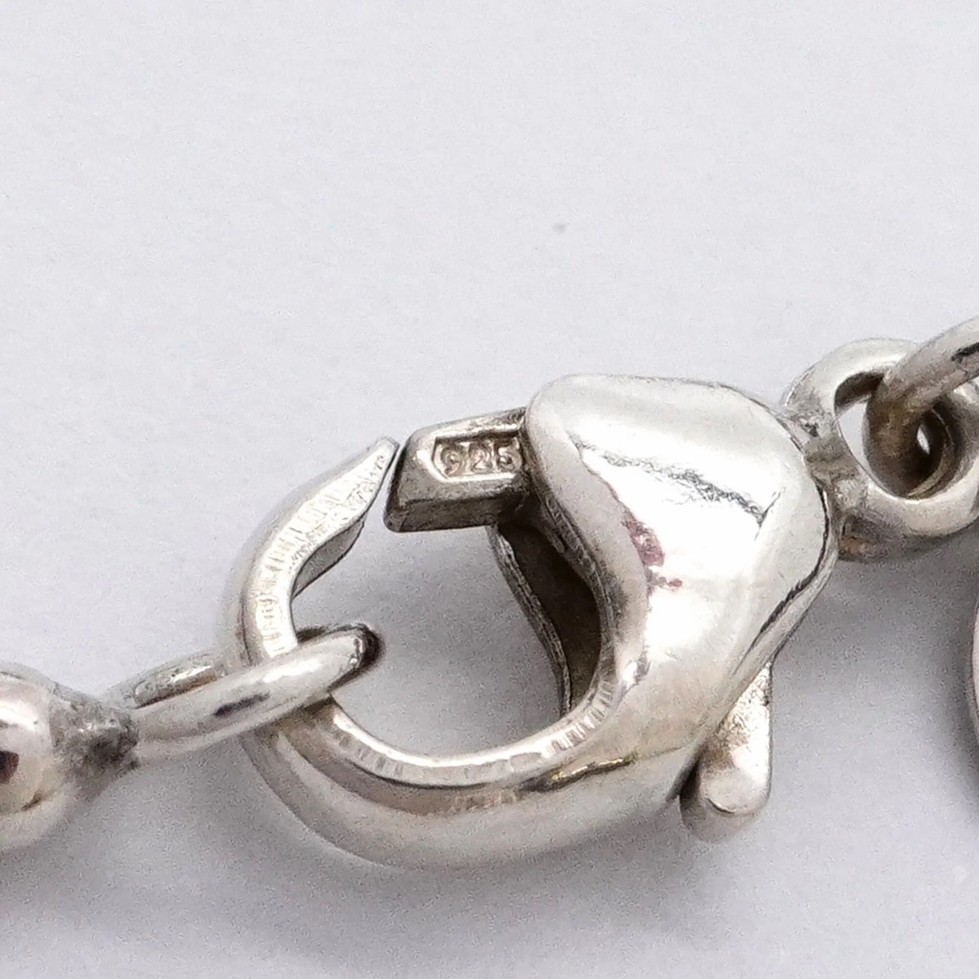 Pendant Necklace Sterling Silver - Image 5