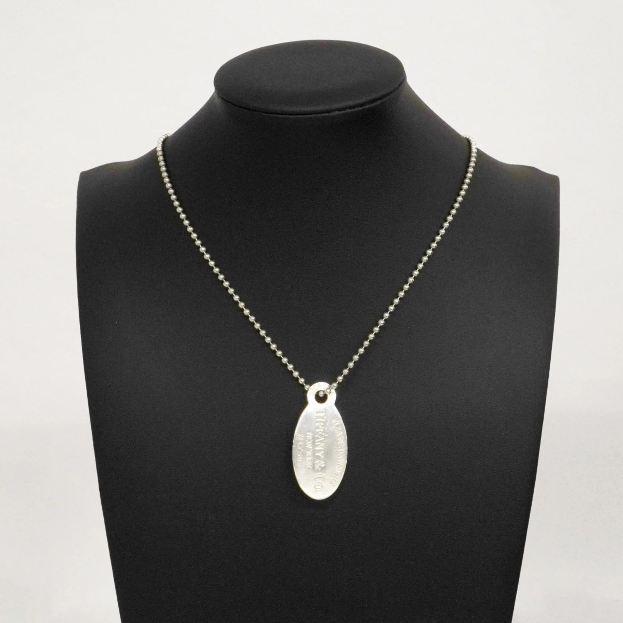 Pendant Necklace Sterling Silver - Image 7