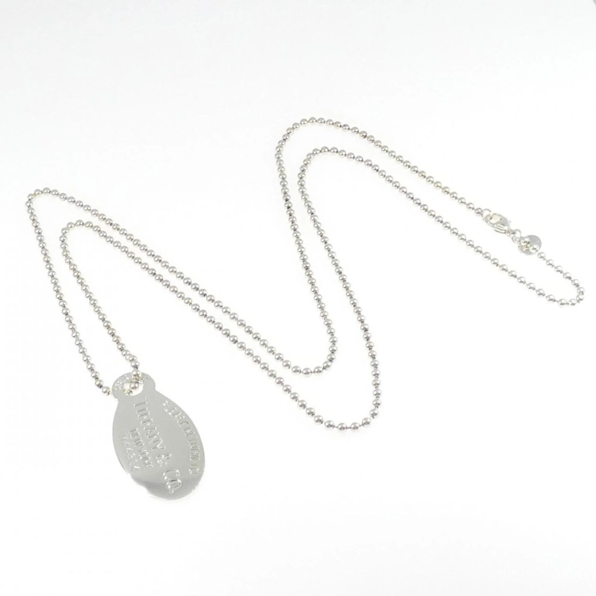 Pendant Necklace Sterling Silver - Image 6