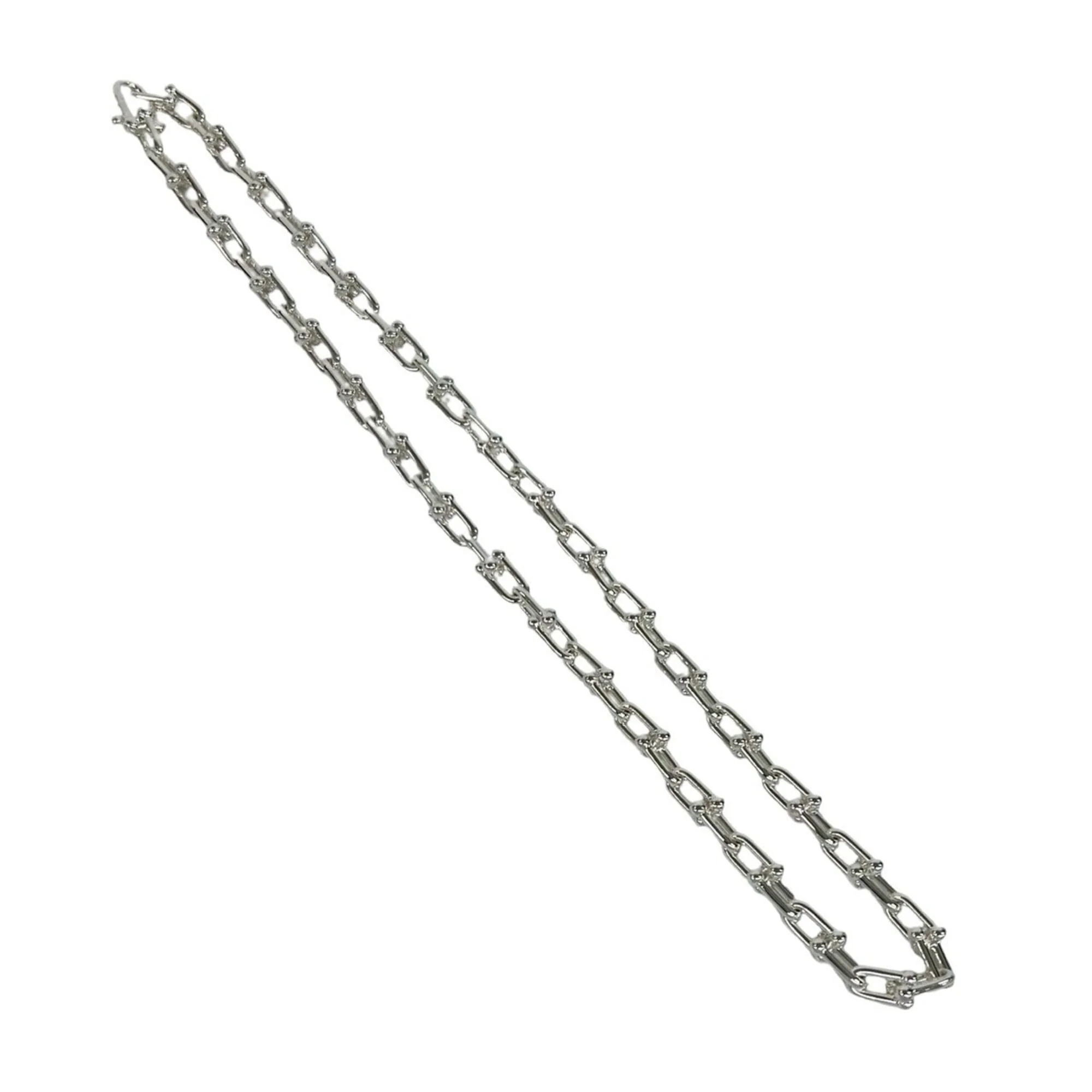Pendant Necklace Sterling Silver