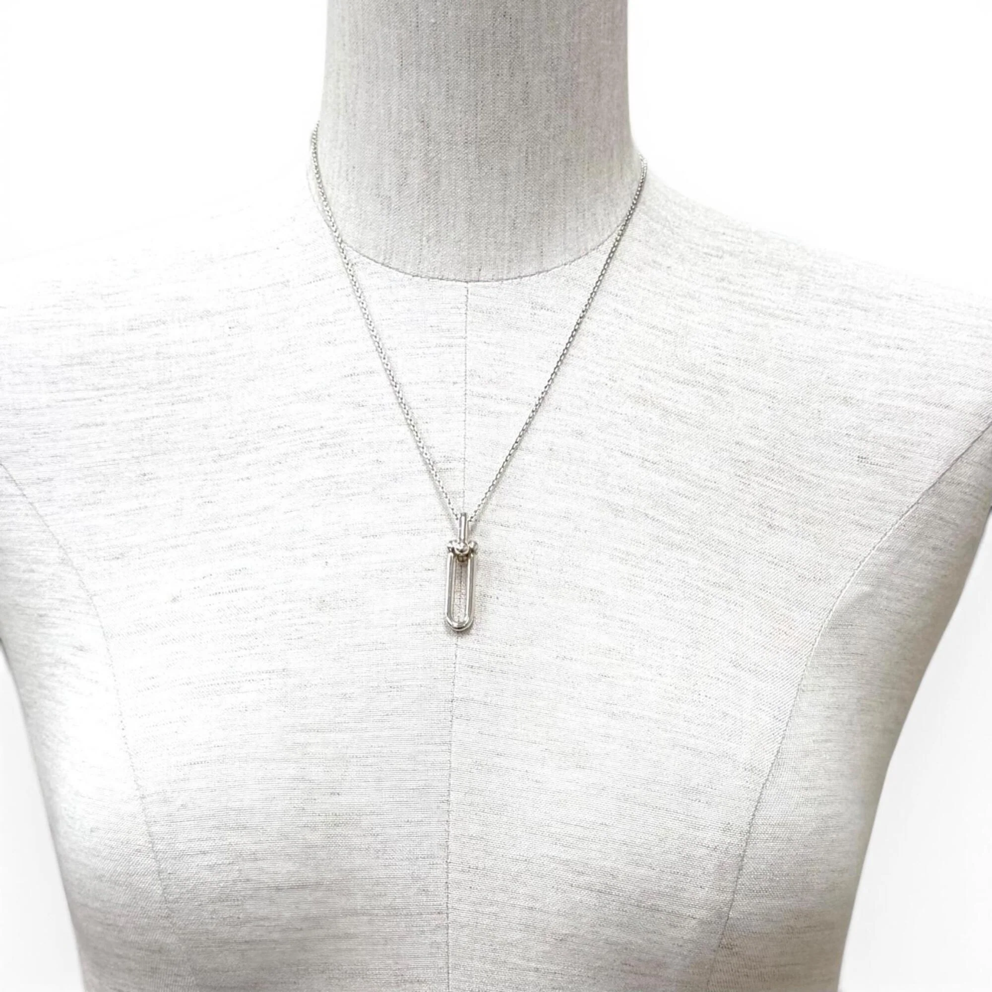 Pendant Necklace Sterling Silver - Image 4