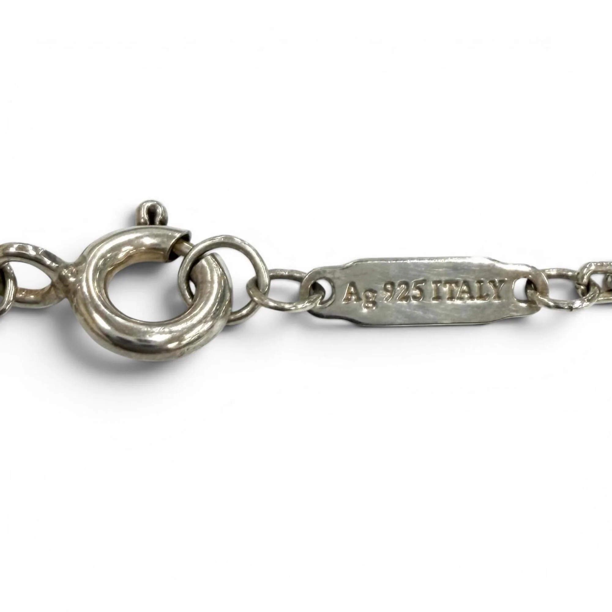 Pendant Necklace Sterling Silver - Image 9