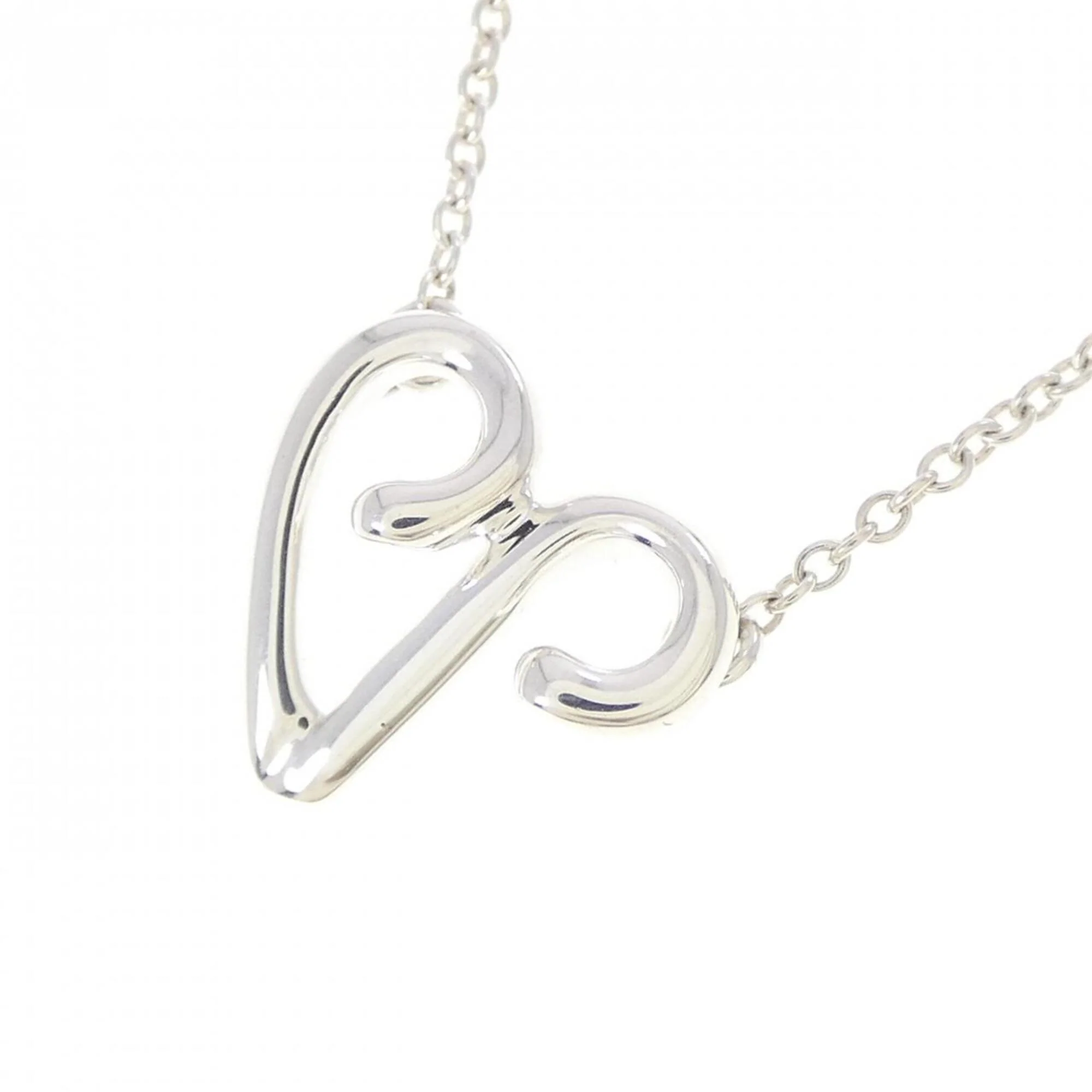 Pendant Necklace Sterling Silver - Image 3