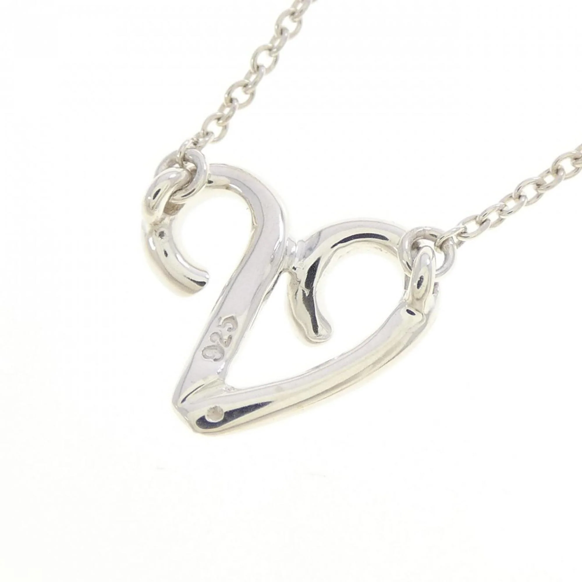 Pendant Necklace Sterling Silver - Image 4