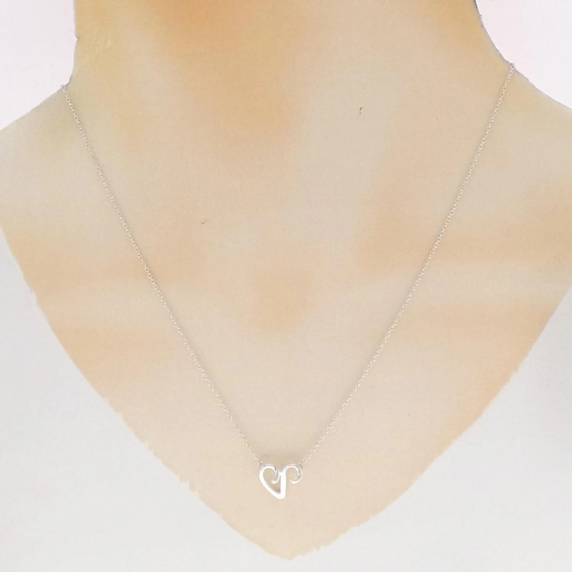 Pendant Necklace Sterling Silver - Image 6