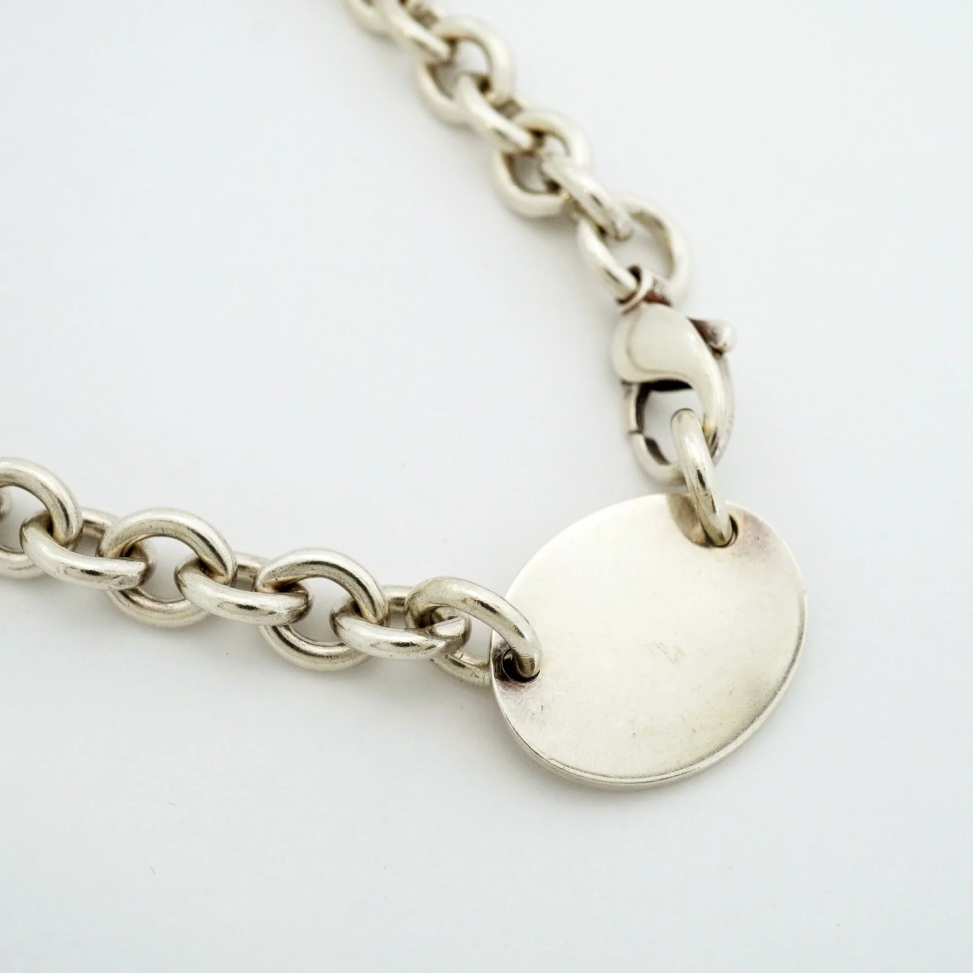 Pendant Necklace Sterling Silver - Image 2