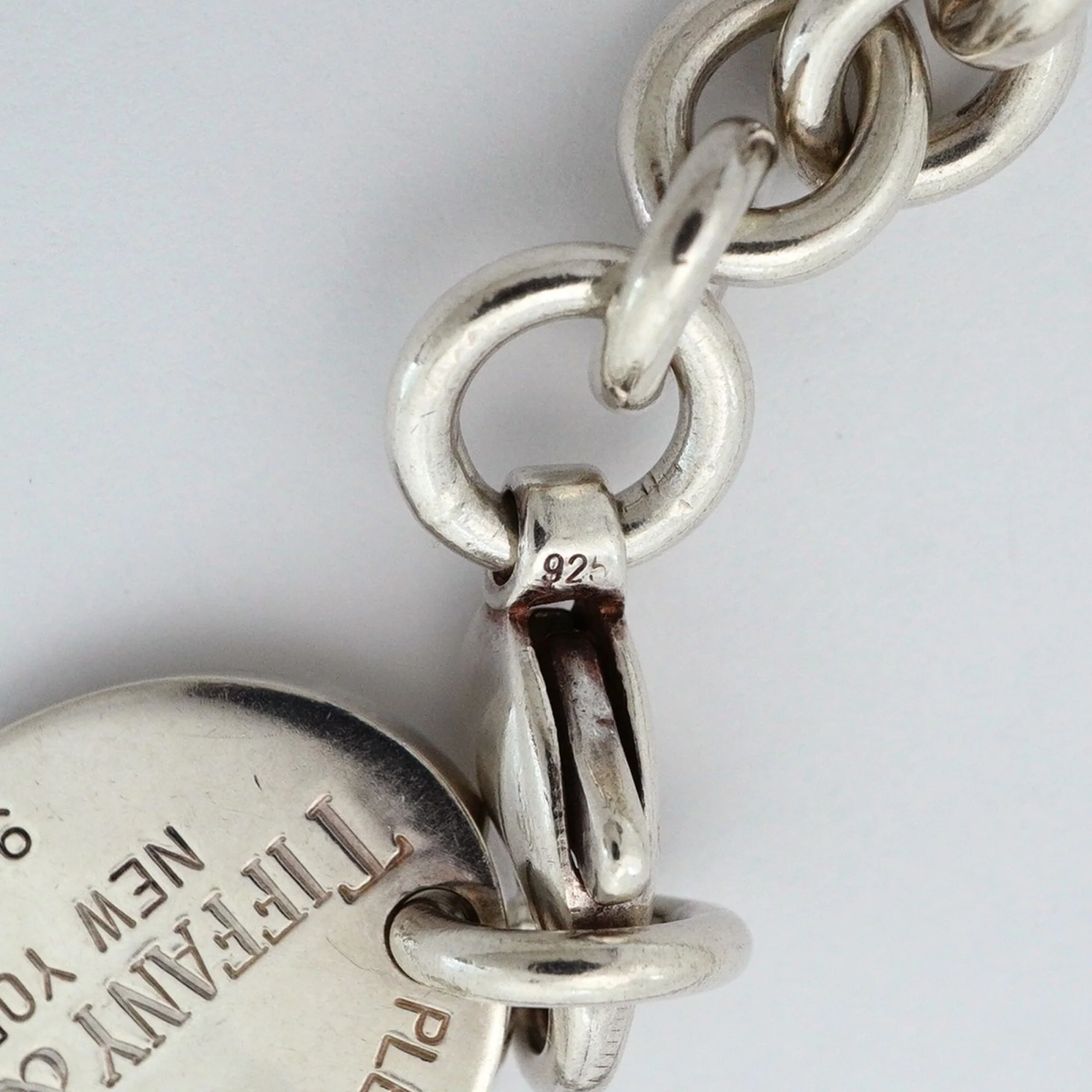 Pendant Necklace Sterling Silver - Image 5