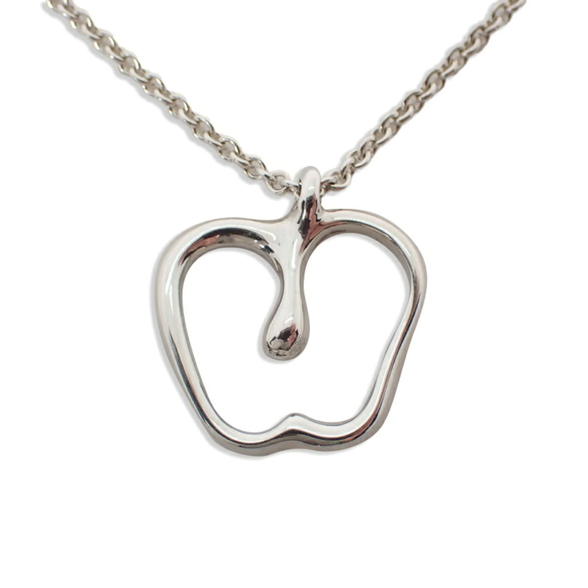 Pendant Necklace Sterling Silver - Image 2