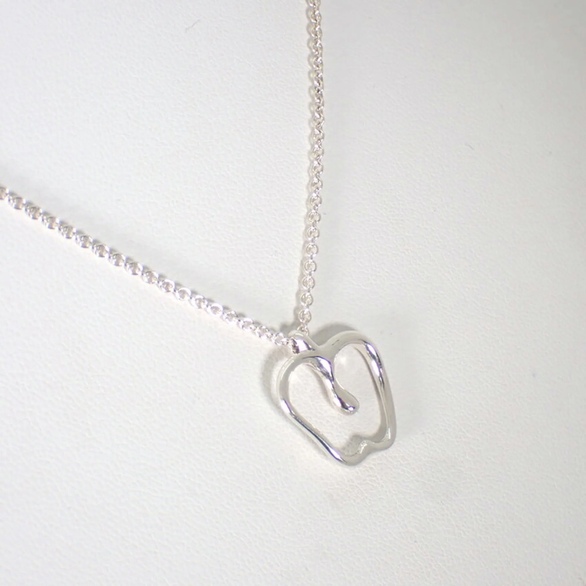 Pendant Necklace Sterling Silver - Image 4