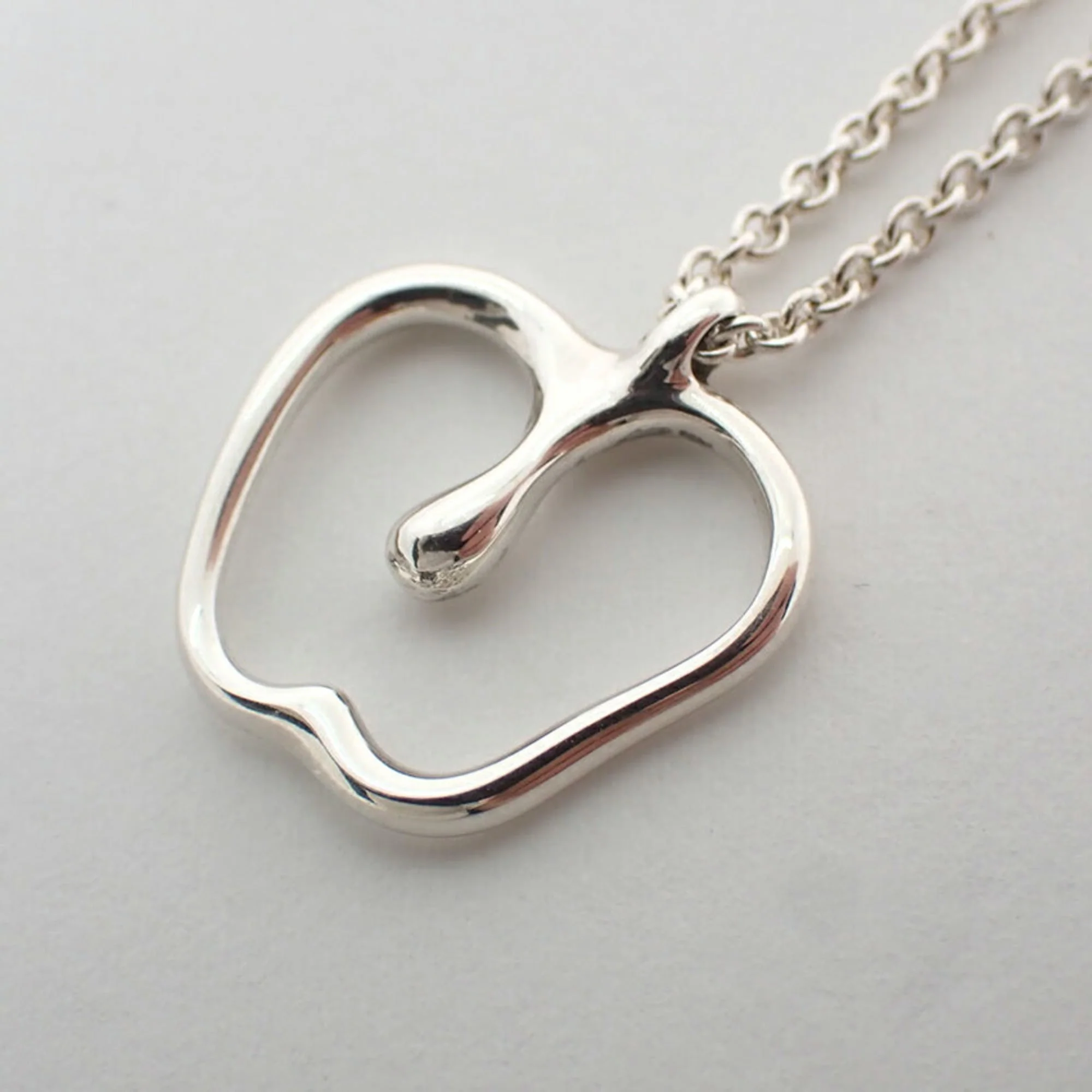 Pendant Necklace Sterling Silver - Image 7