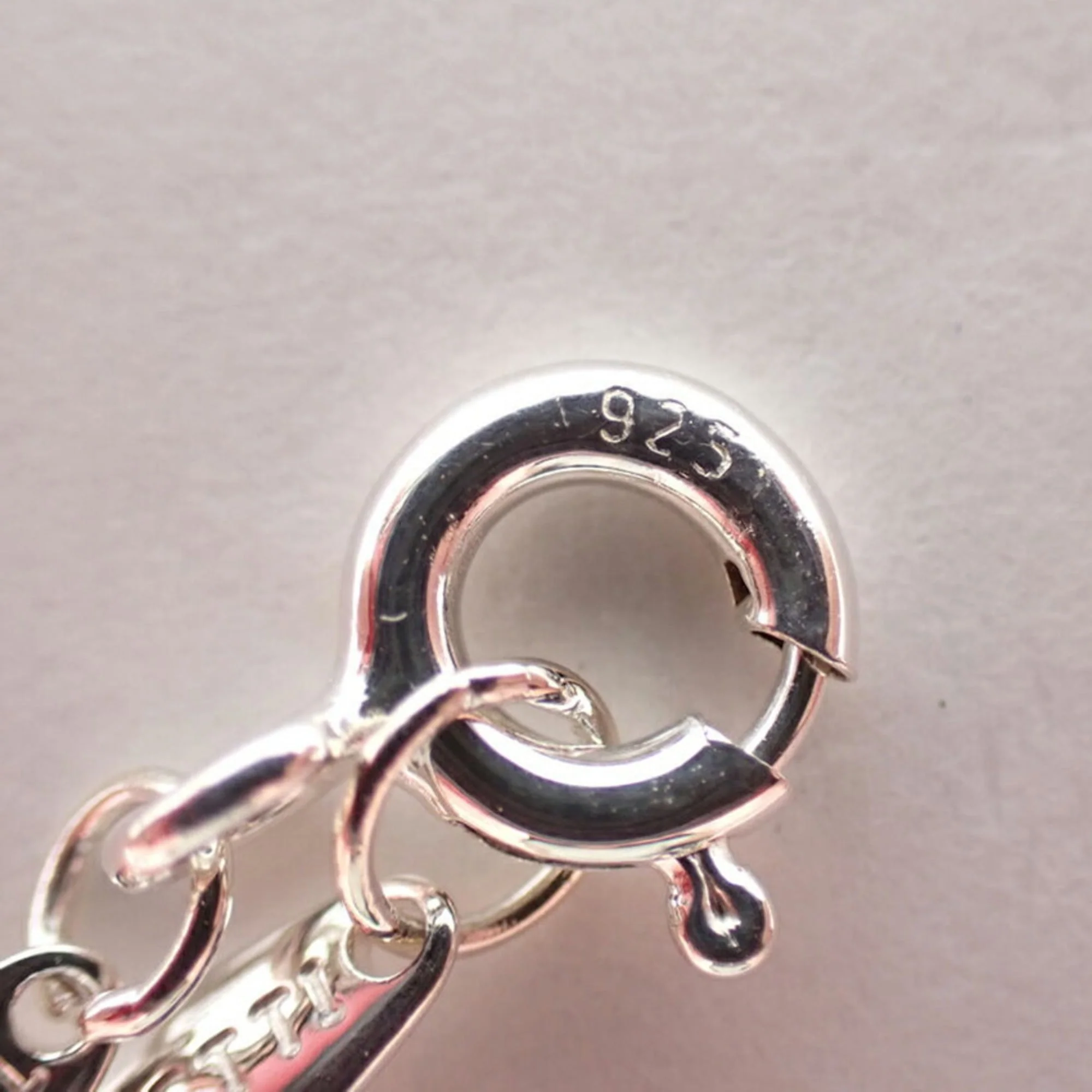 Pendant Necklace Sterling Silver - Image 7