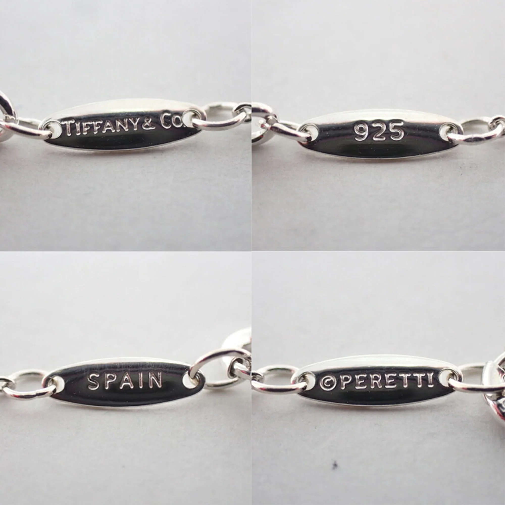 Pendant Necklace Sterling Silver - Image 8