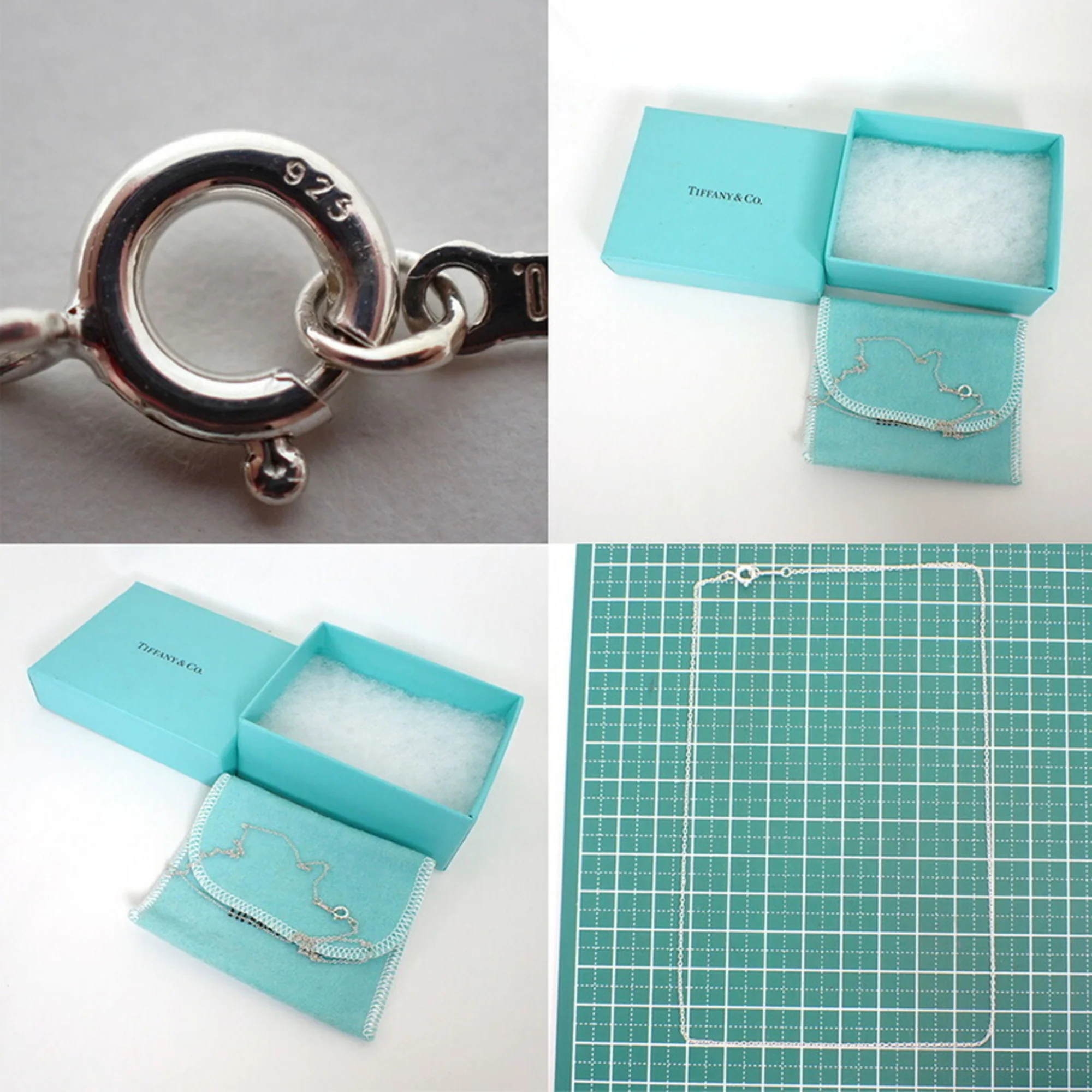 Pendant Necklace Sterling Silver - Image 9