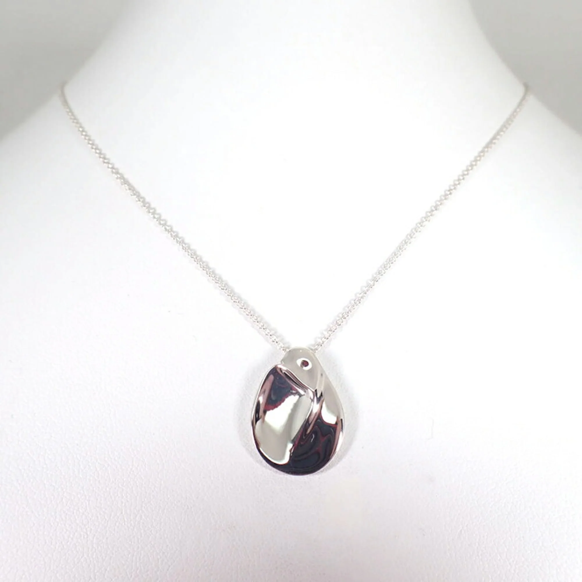 Pendant Necklace Sterling Silver - Image 3