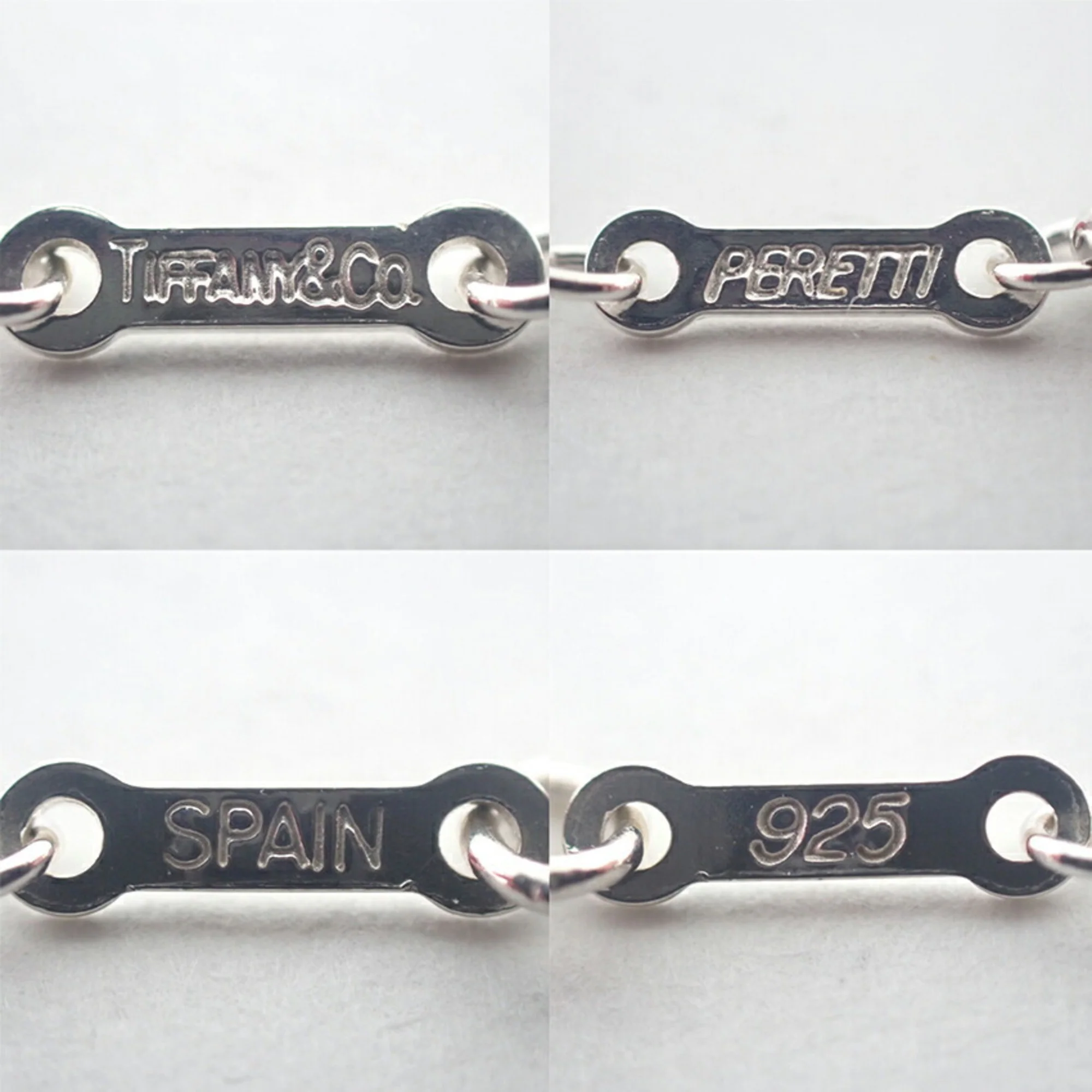 Pendant Necklace Sterling Silver - Image 8