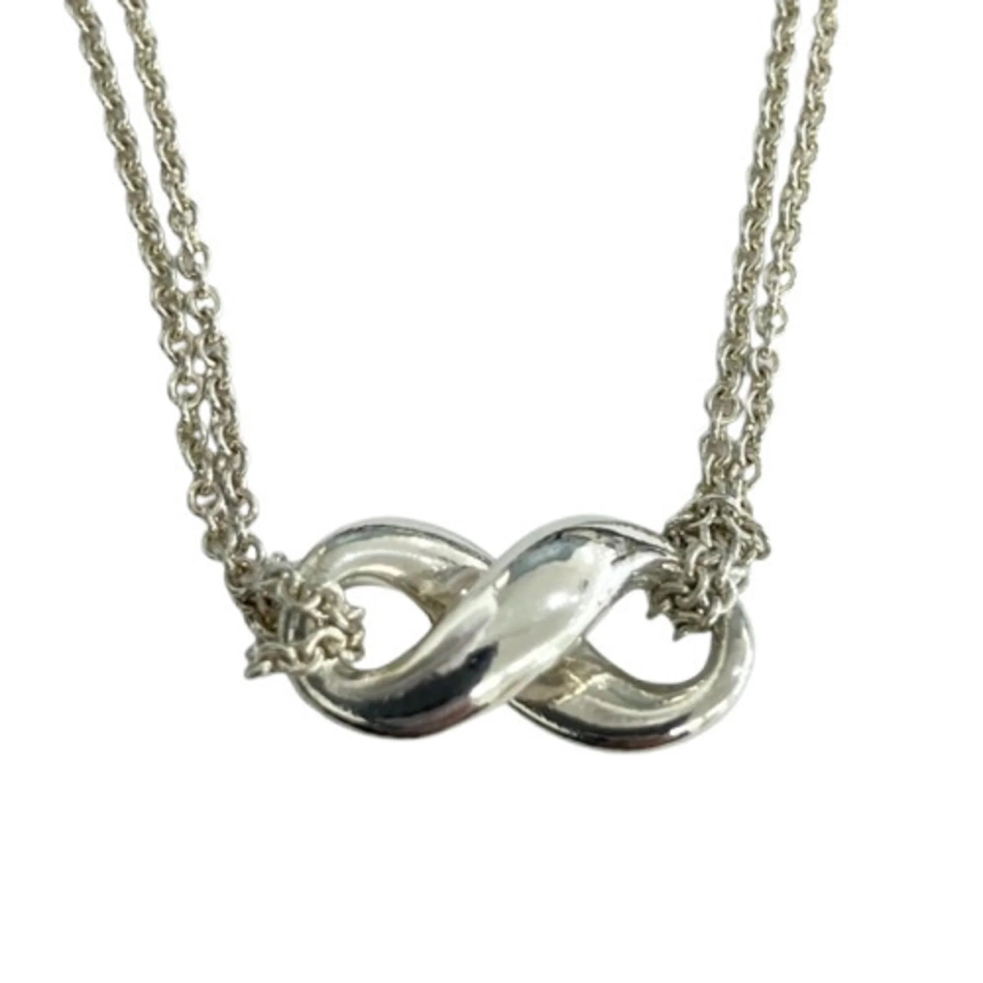 Pendant Necklace Sterling Silver - Image 2
