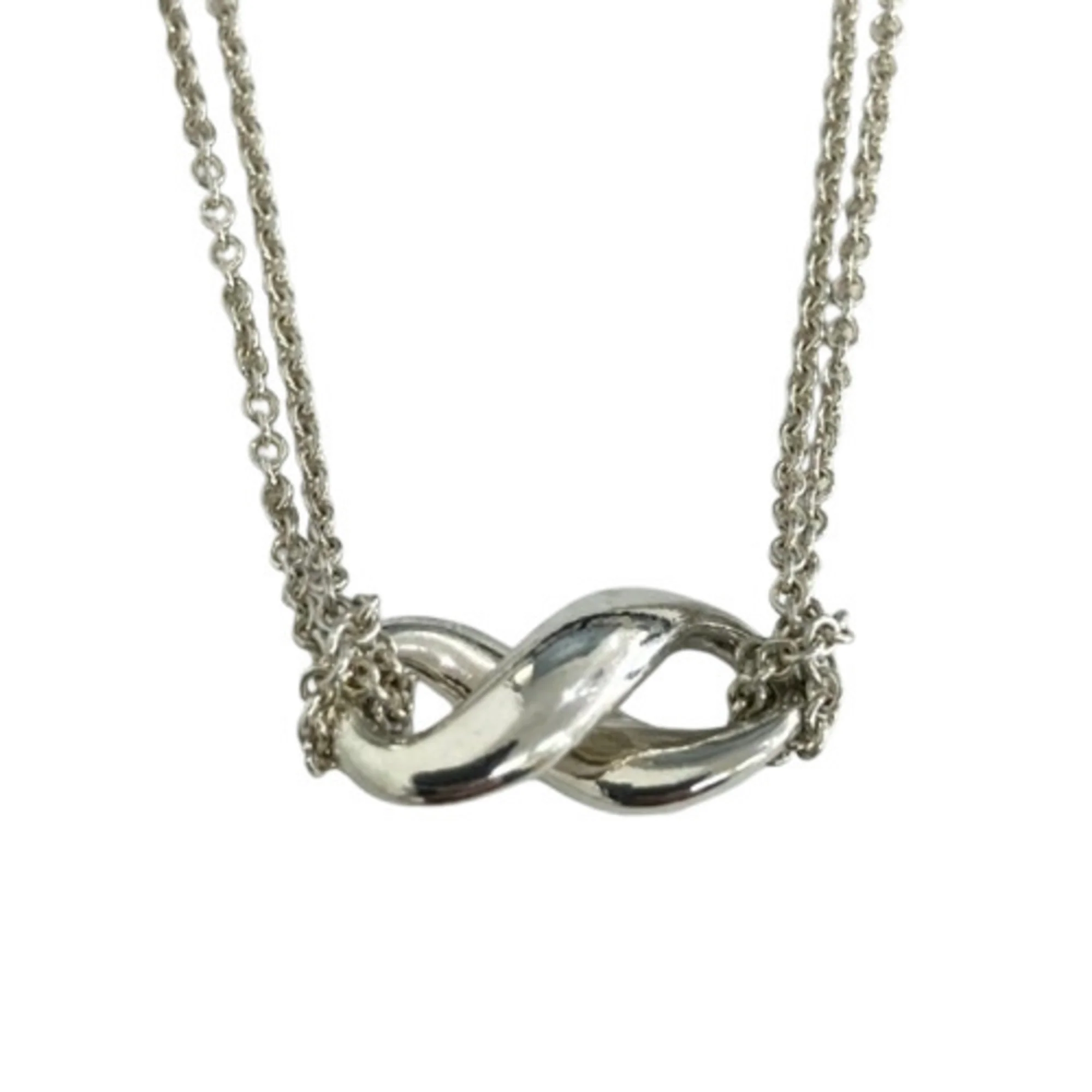 Pendant Necklace Sterling Silver - Image 3