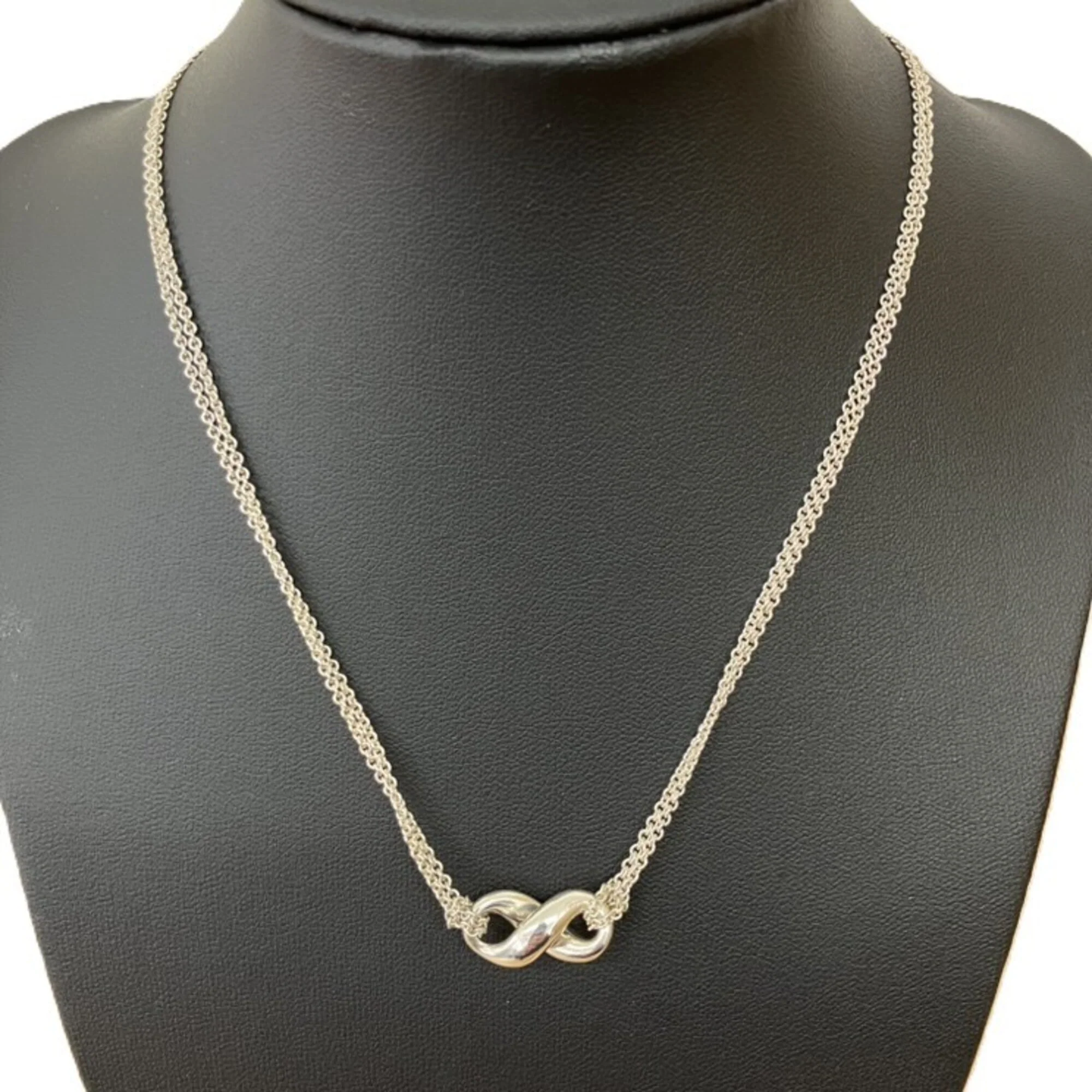 Pendant Necklace Sterling Silver - Image 4