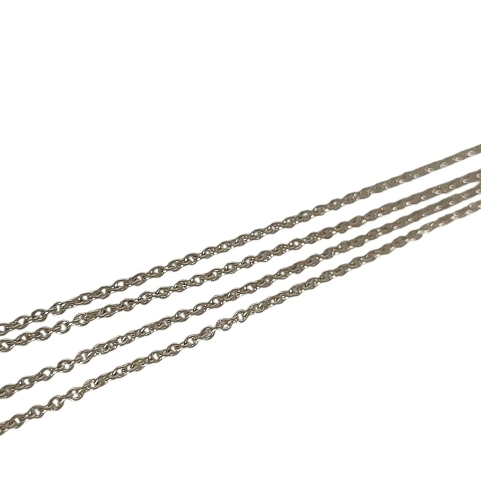 Pendant Necklace Sterling Silver - Image 5