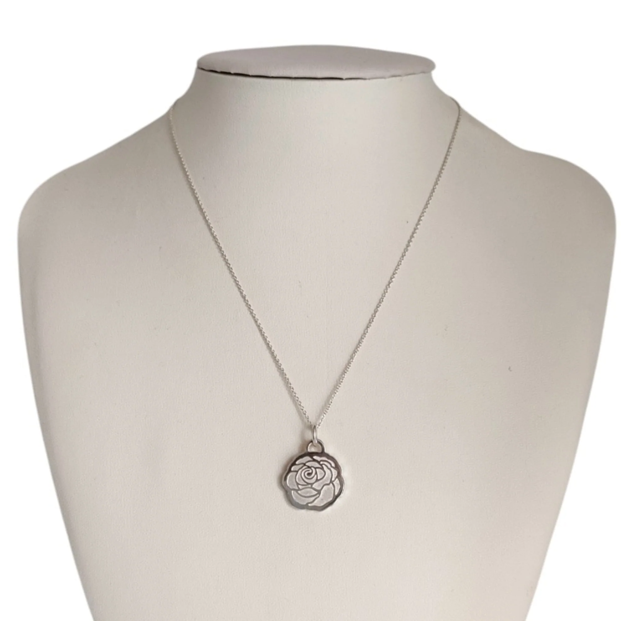 Pendant Necklace Sterling Silver - Image 7