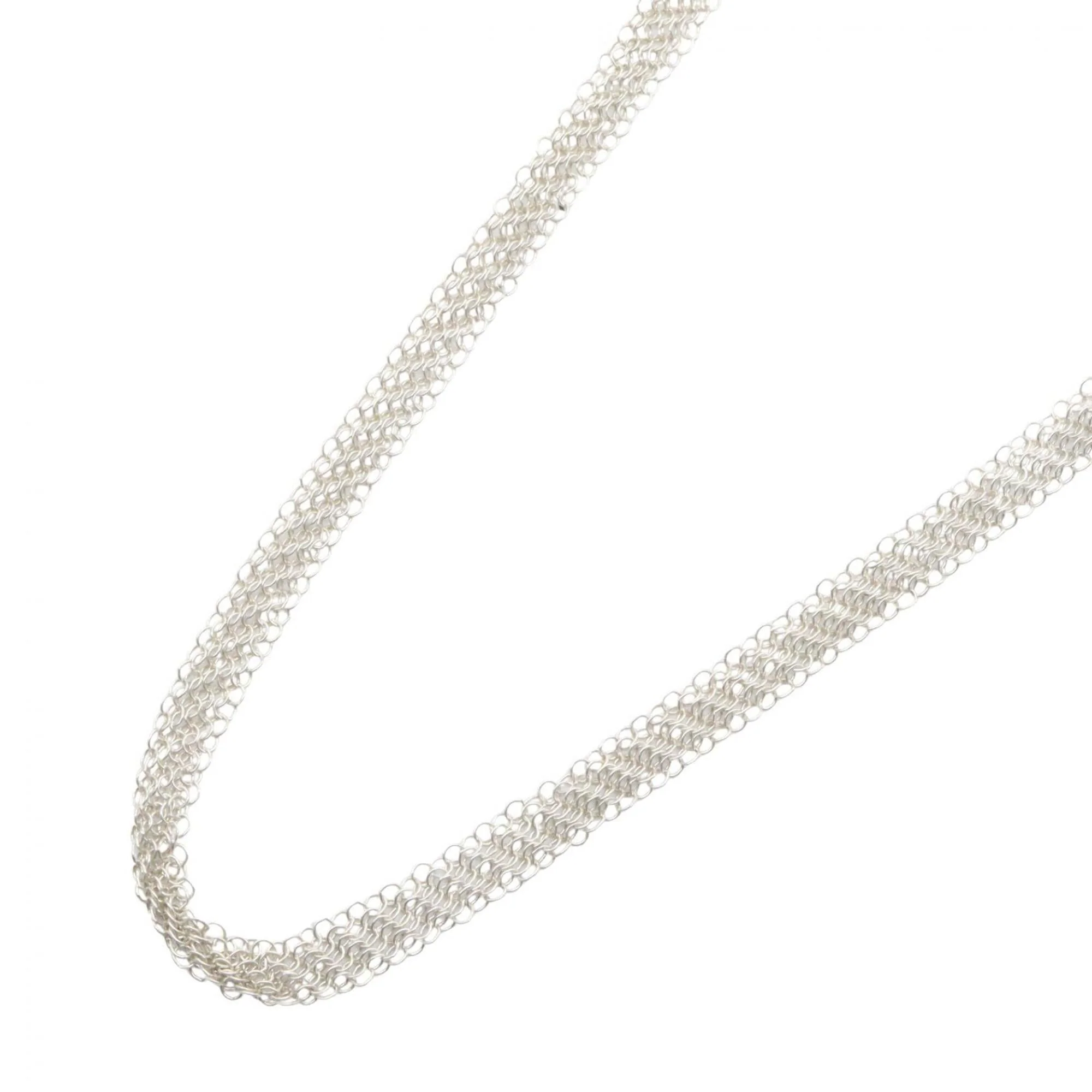 Pendant Necklace Sterling Silver