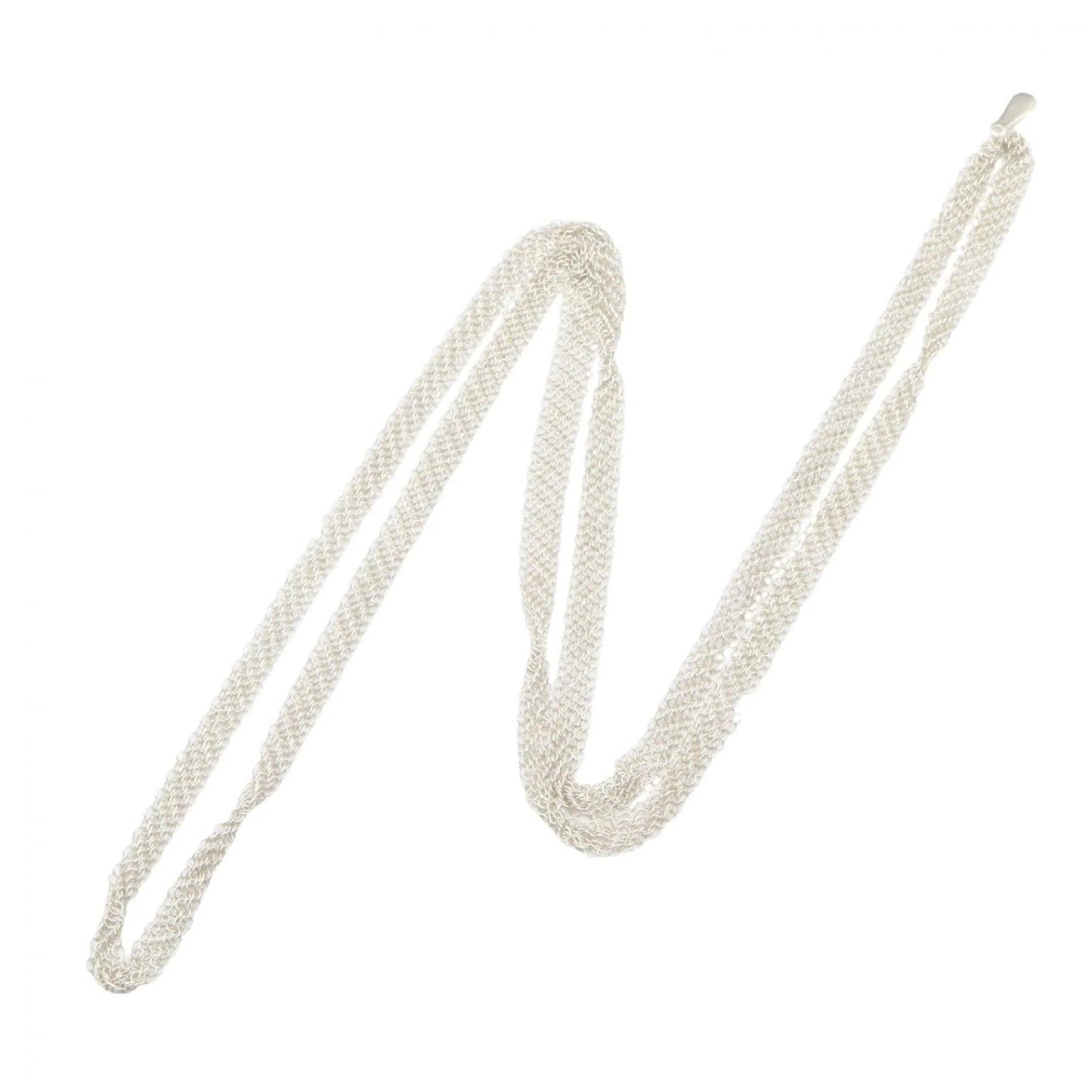 Pendant Necklace Sterling Silver - Image 2