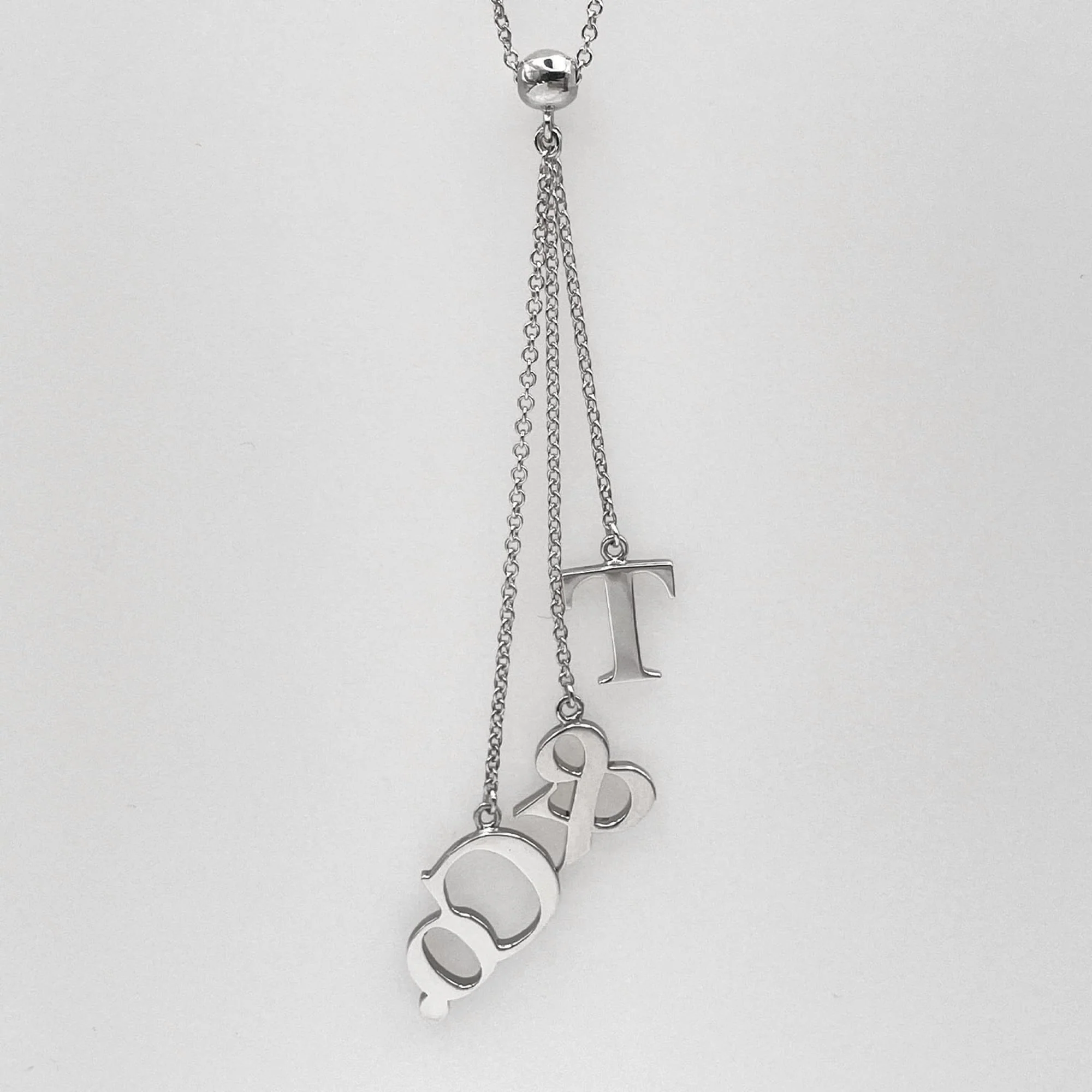 Pendant Necklace Sterling Silver - Image 3