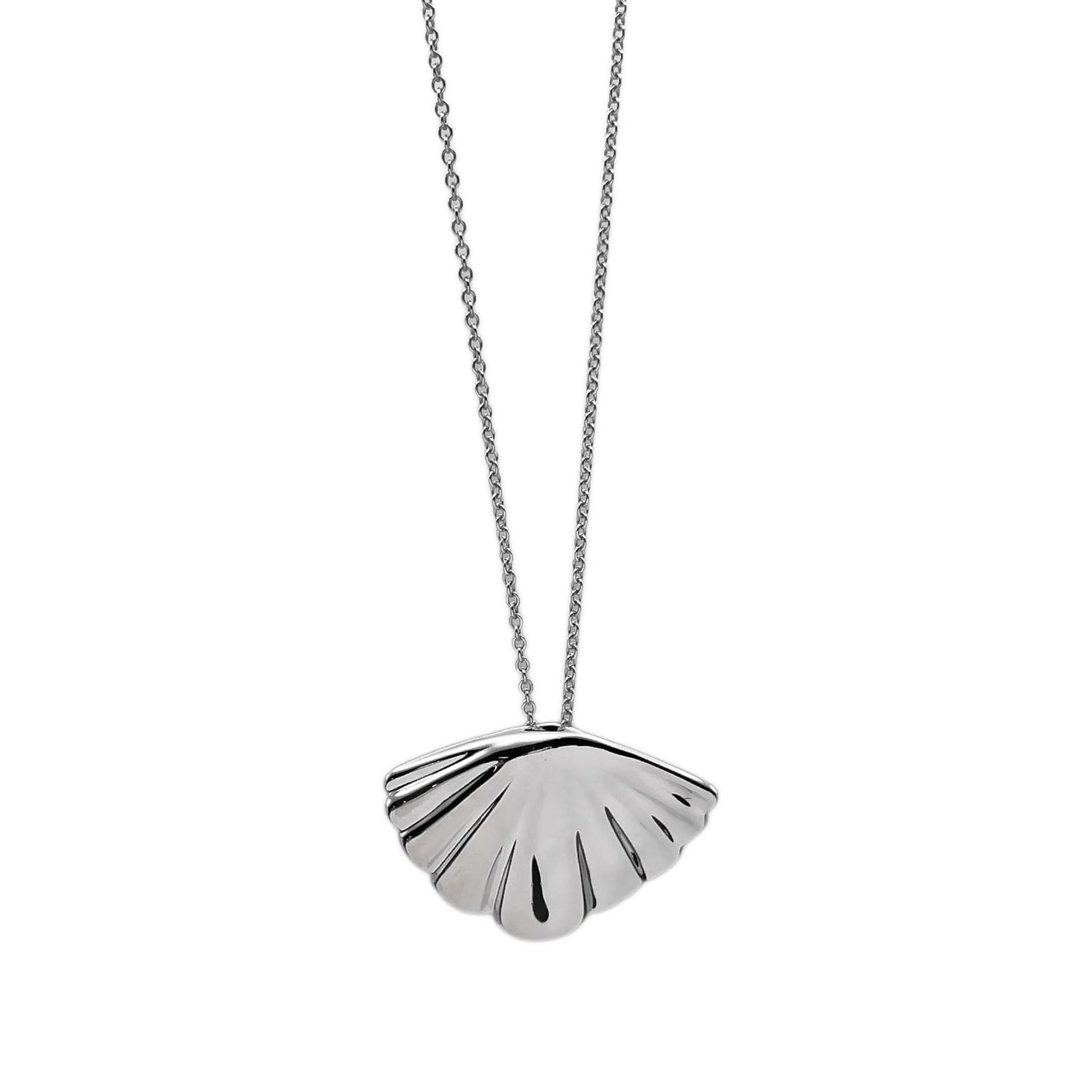 Pendant Necklace Sterling Silver