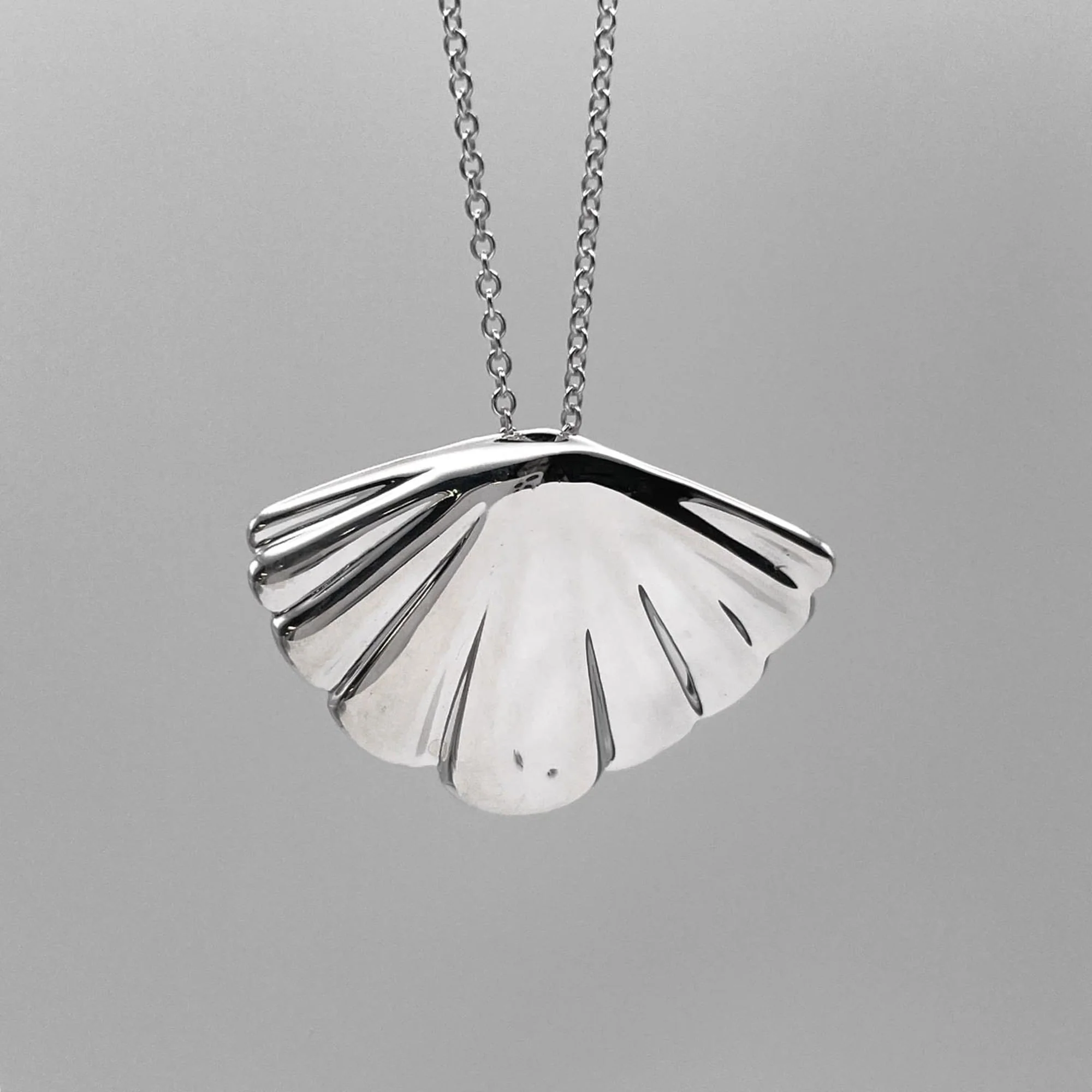 Pendant Necklace Sterling Silver - Image 2