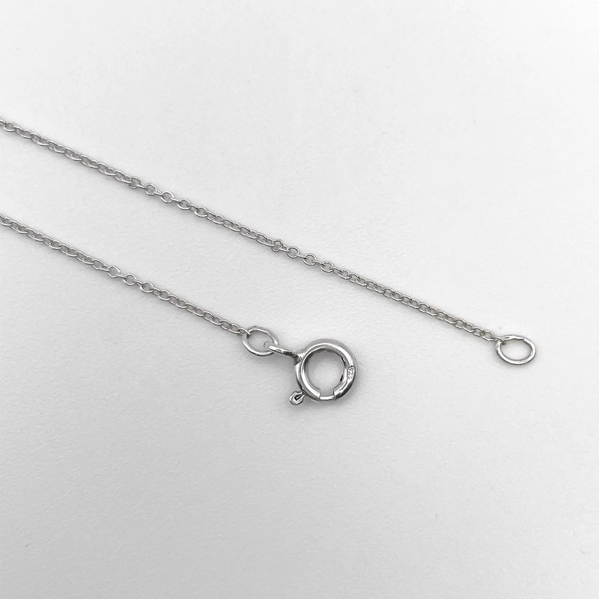 Pendant Necklace Sterling Silver - Image 5