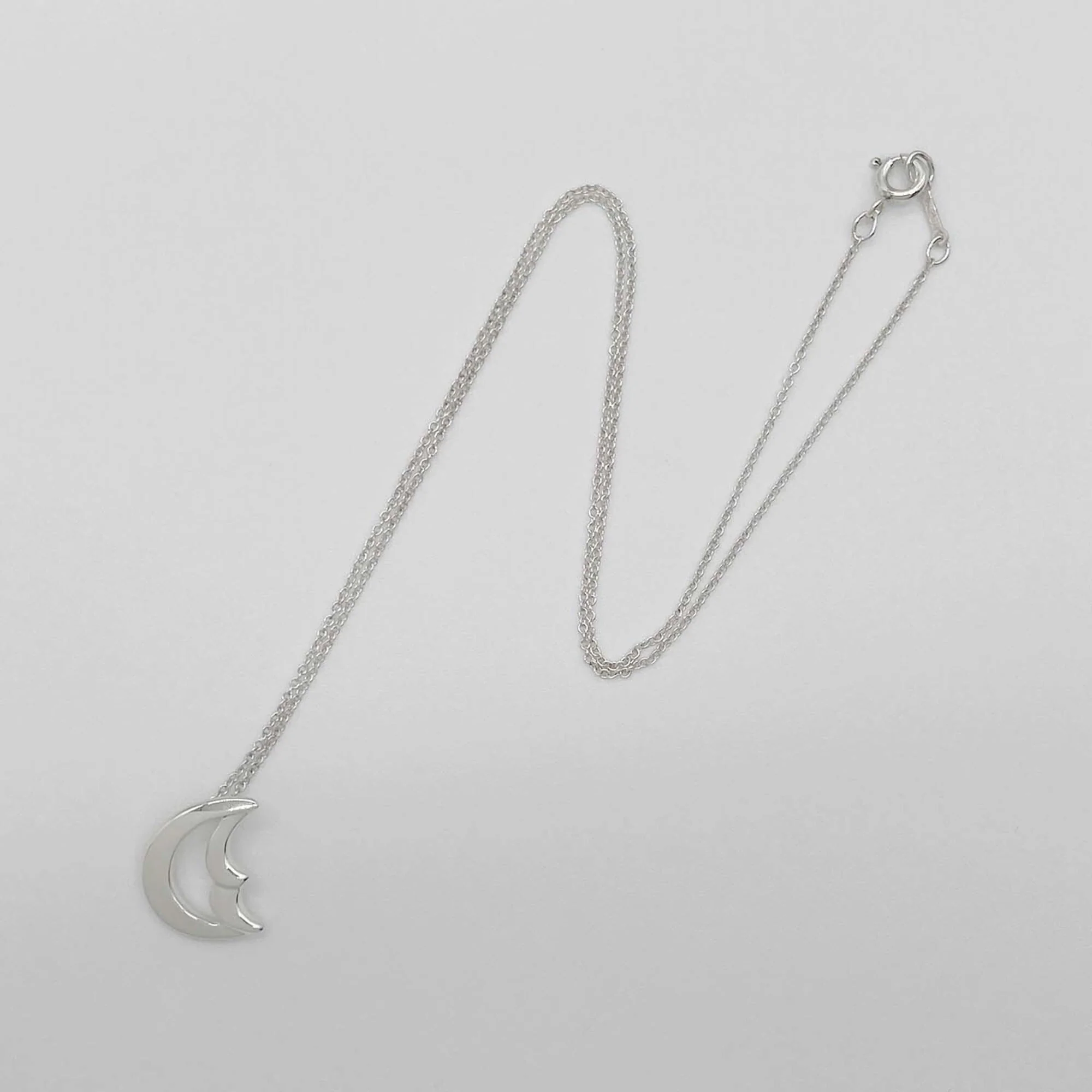 Pendant Necklace Sterling Silver - Image 4