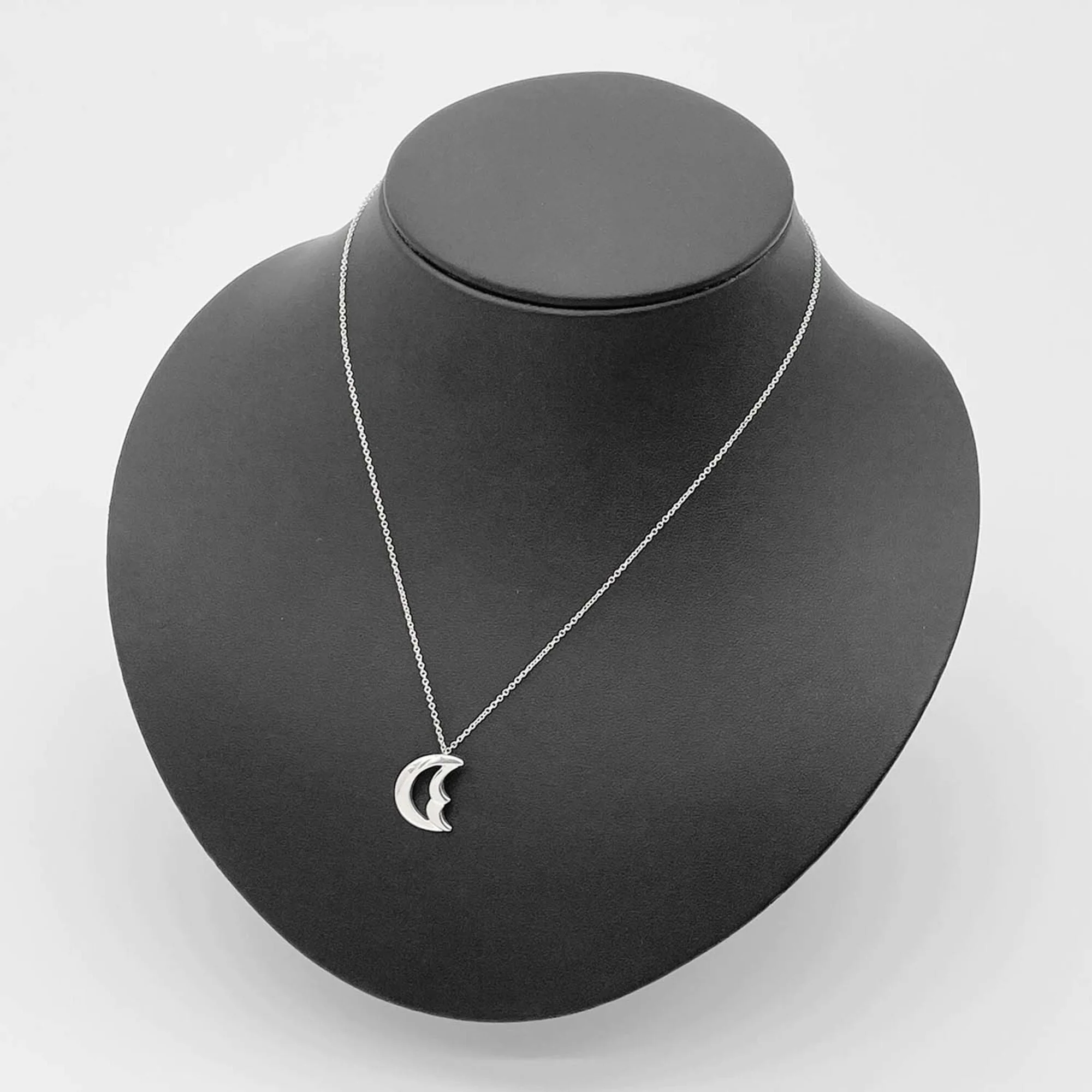 Pendant Necklace Sterling Silver - Image 8