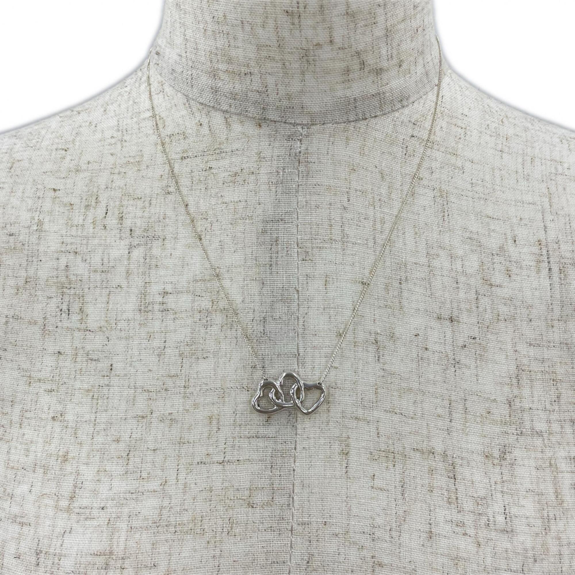 Pendant Necklace Sterling Silver - Image 3