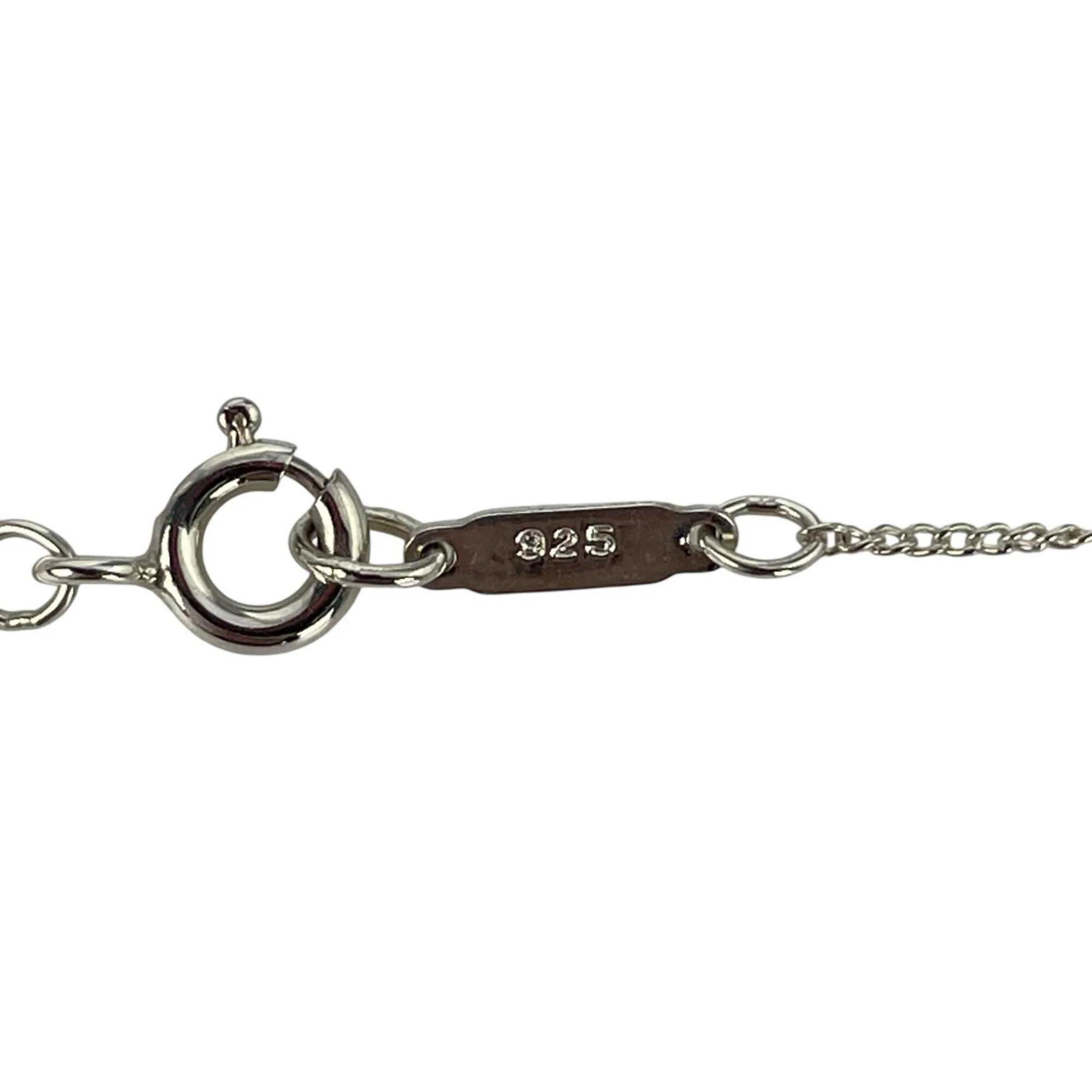 Pendant Necklace Sterling Silver - Image 7