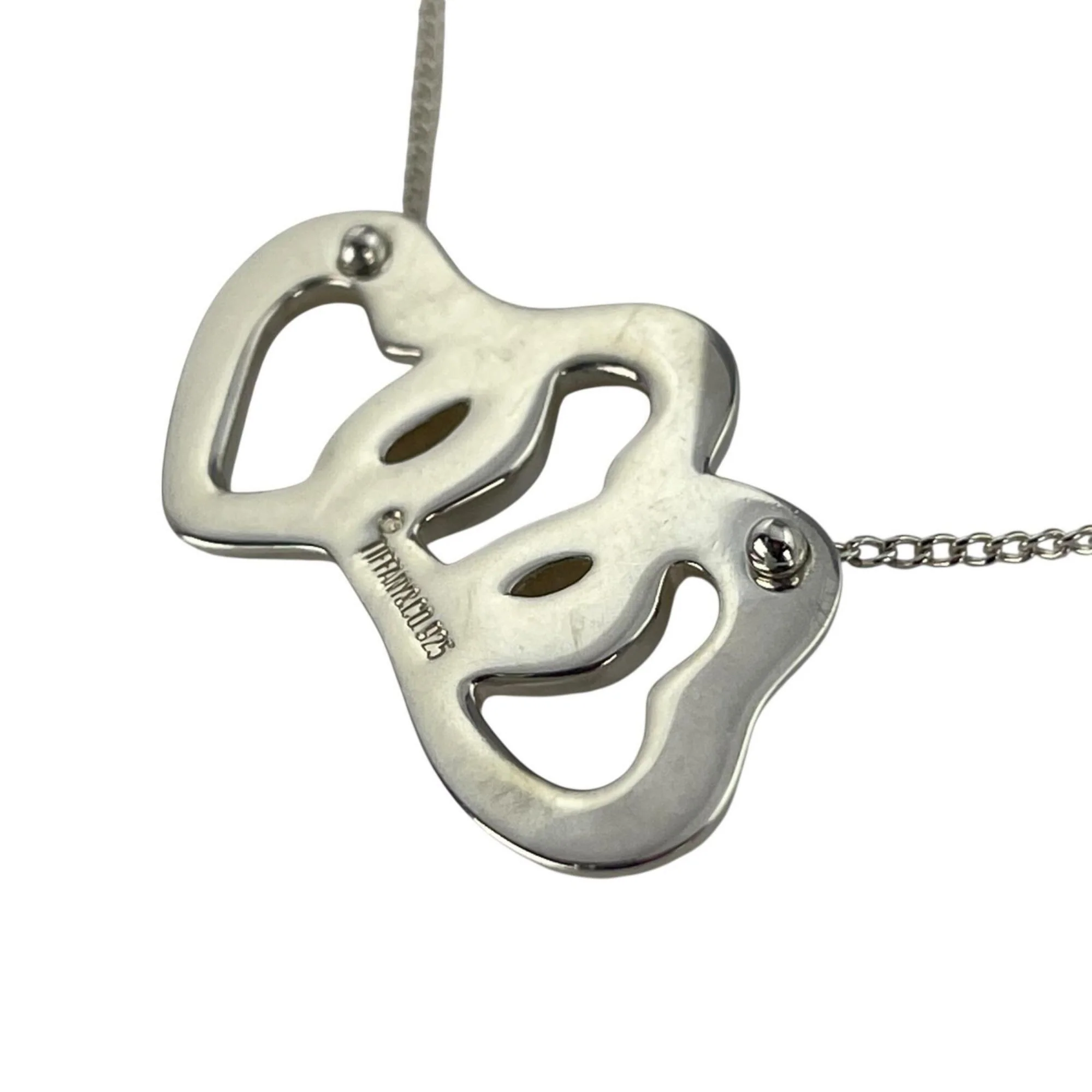 Pendant Necklace Sterling Silver - Image 9