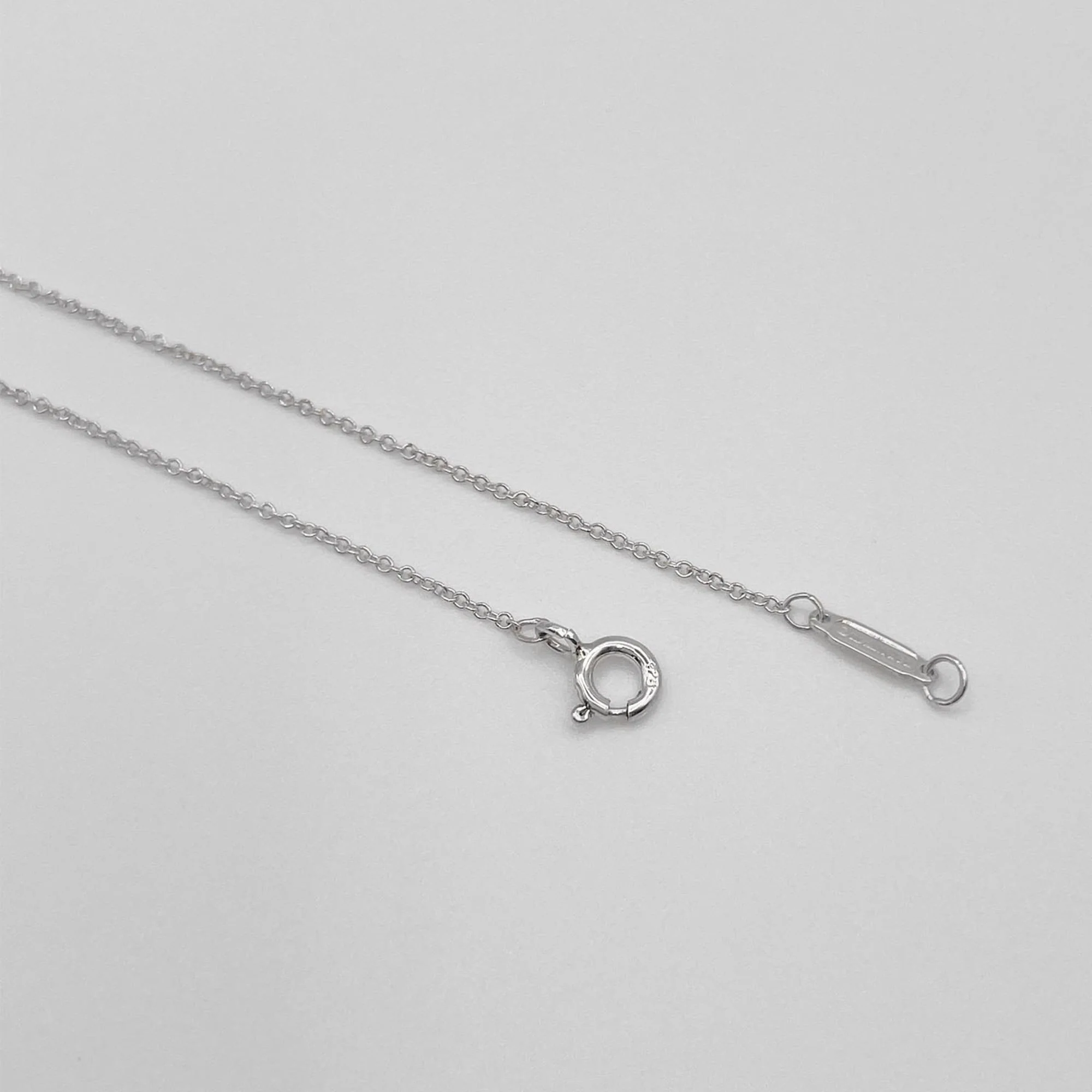 Pendant Necklace Sterling Silver - Image 5