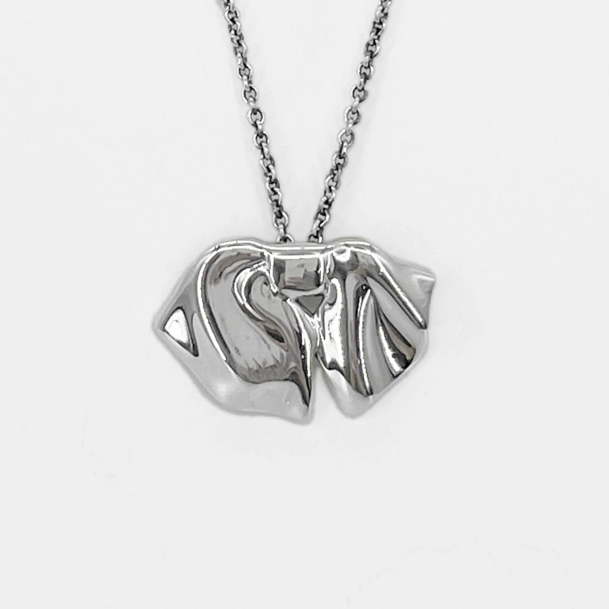 Pendant Necklace Sterling Silver - Image 2