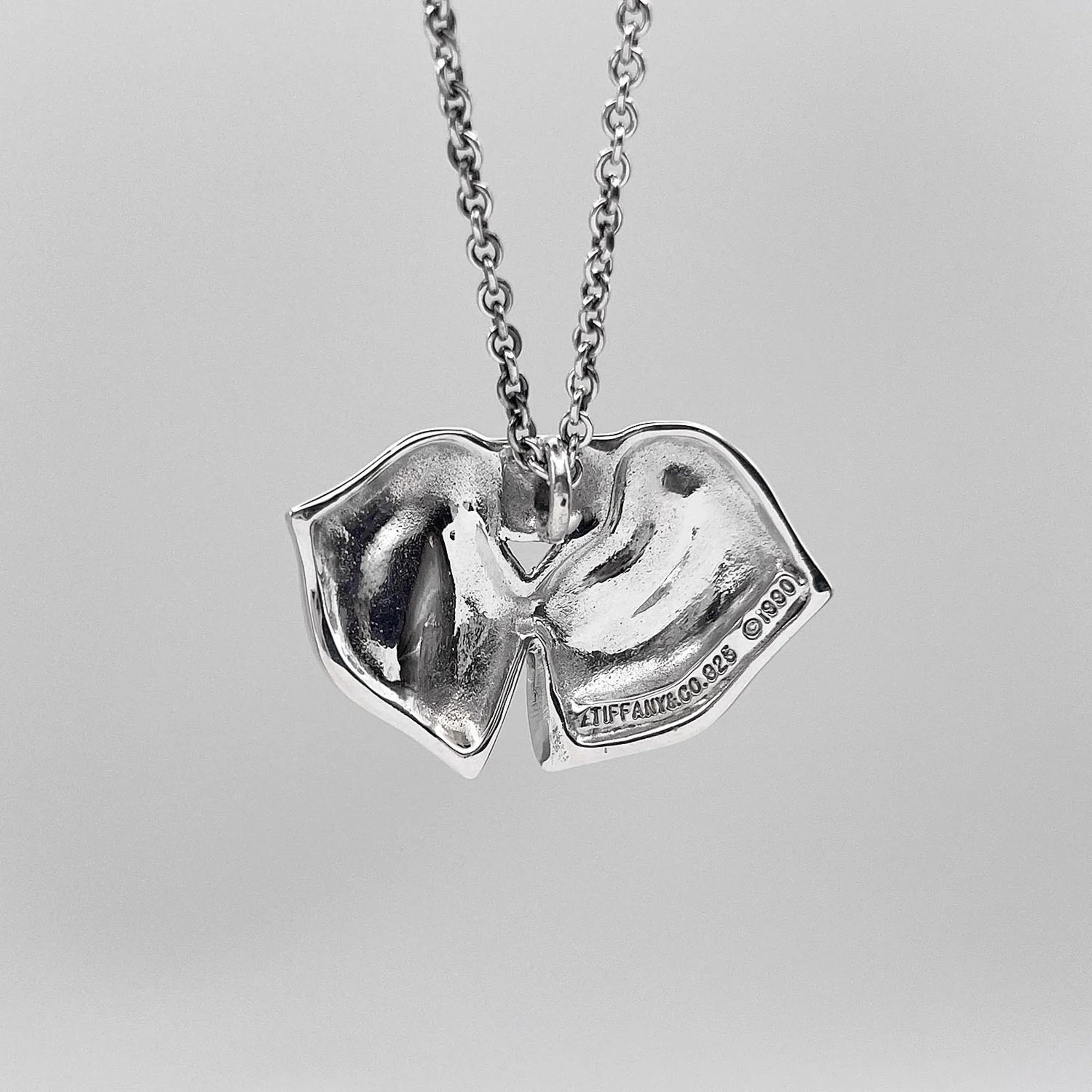 Pendant Necklace Sterling Silver - Image 3