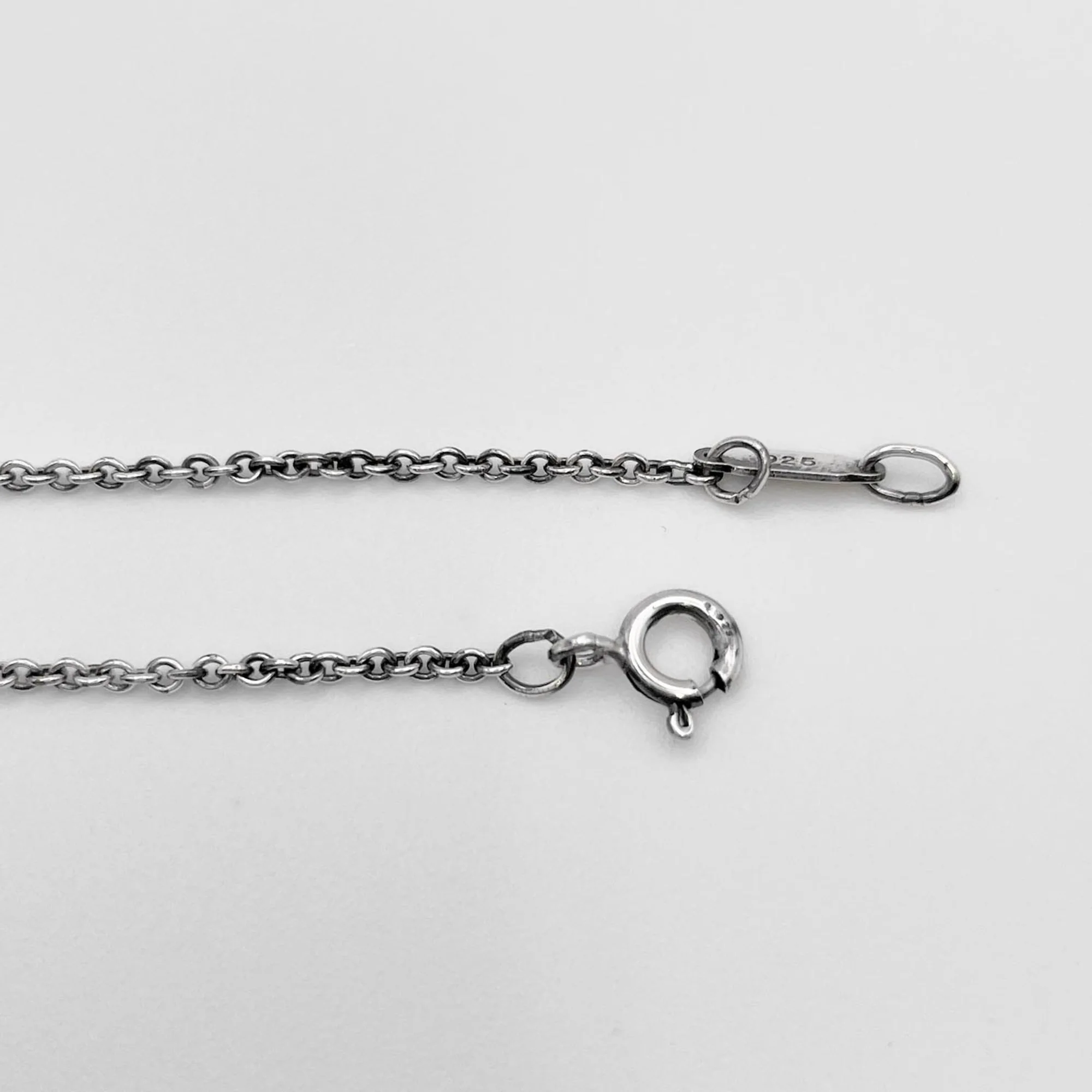 Pendant Necklace Sterling Silver - Image 5