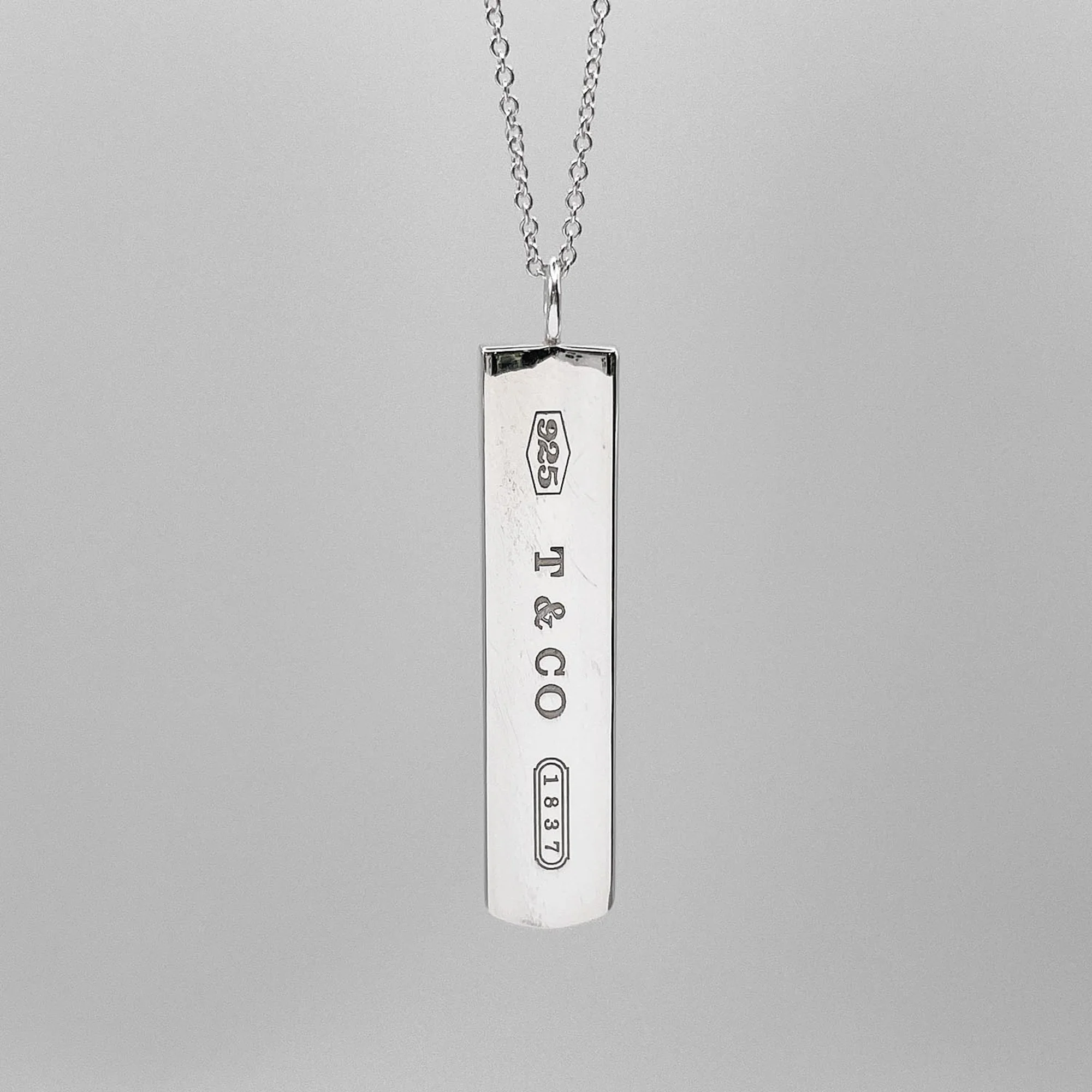 Pendant Necklace Sterling Silver - Image 2