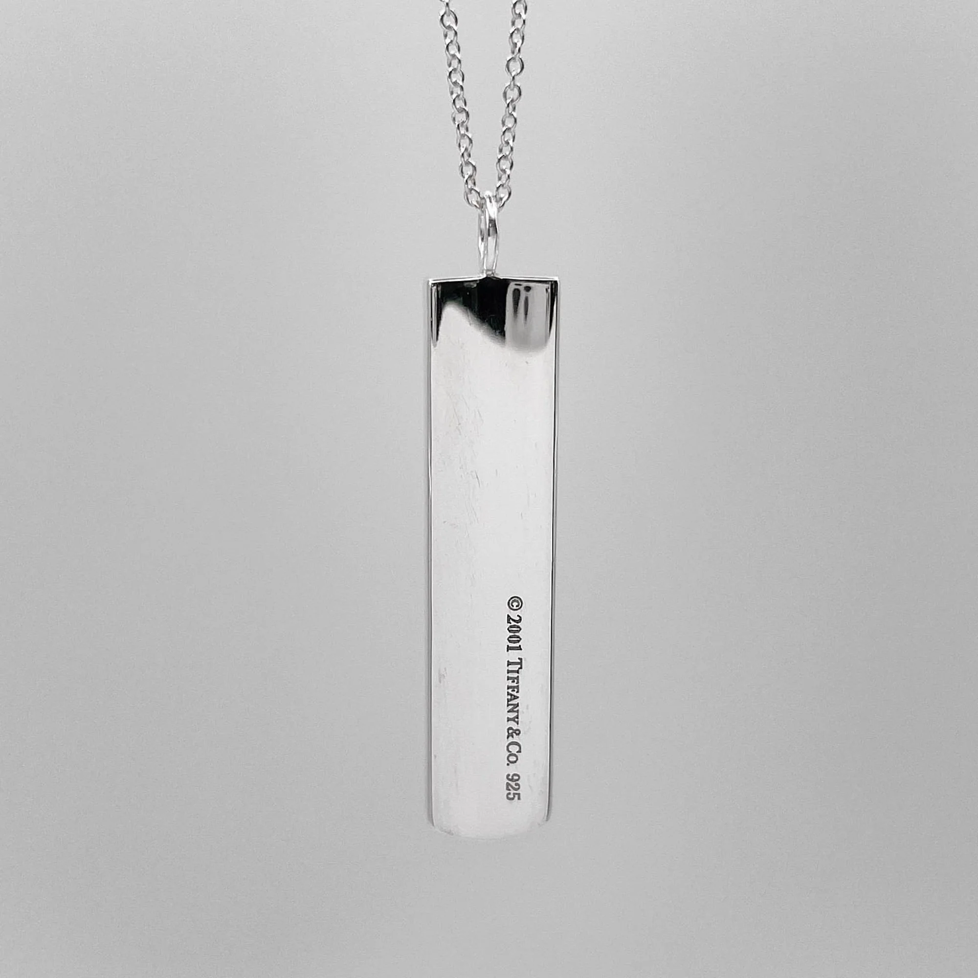 Pendant Necklace Sterling Silver - Image 3