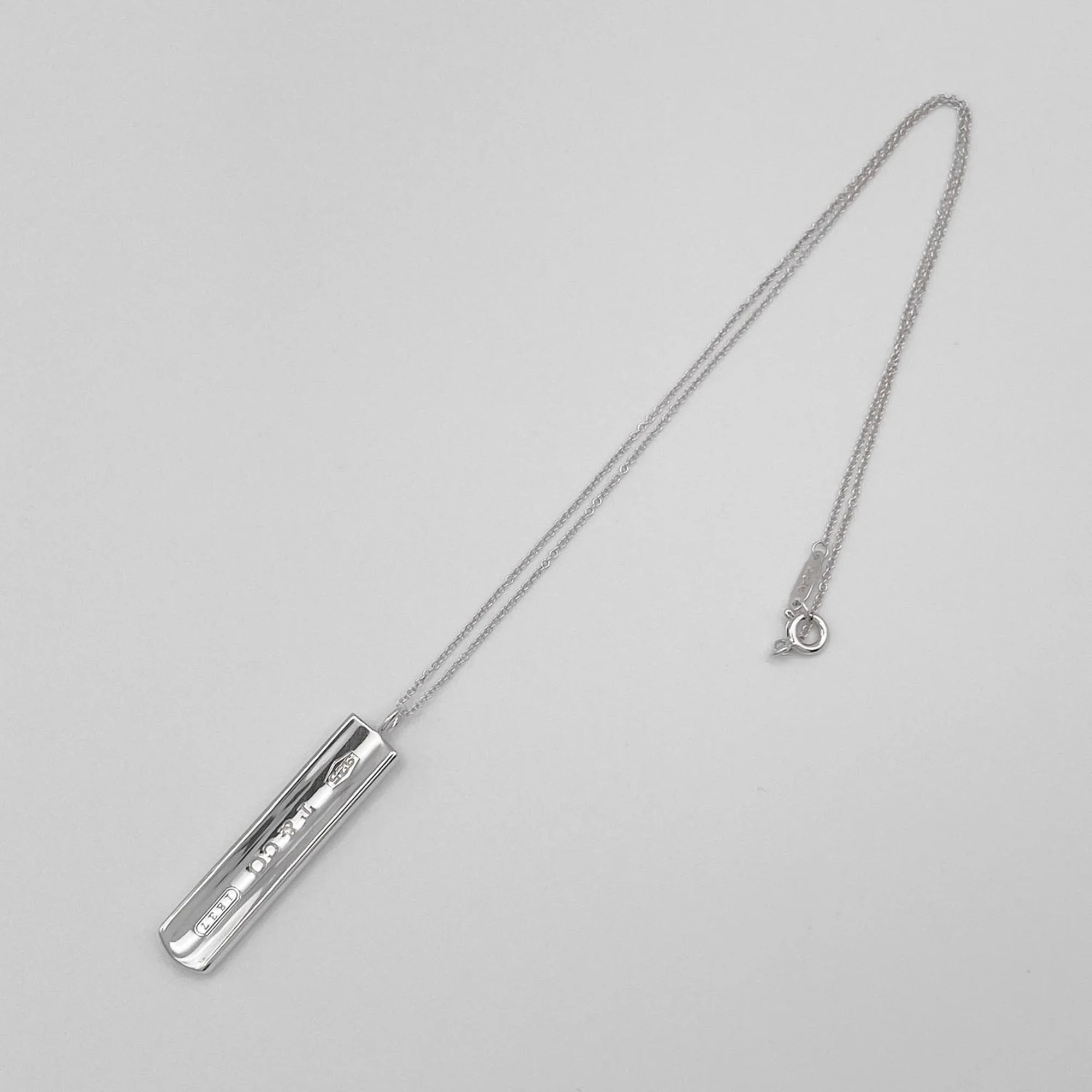Pendant Necklace Sterling Silver - Image 4