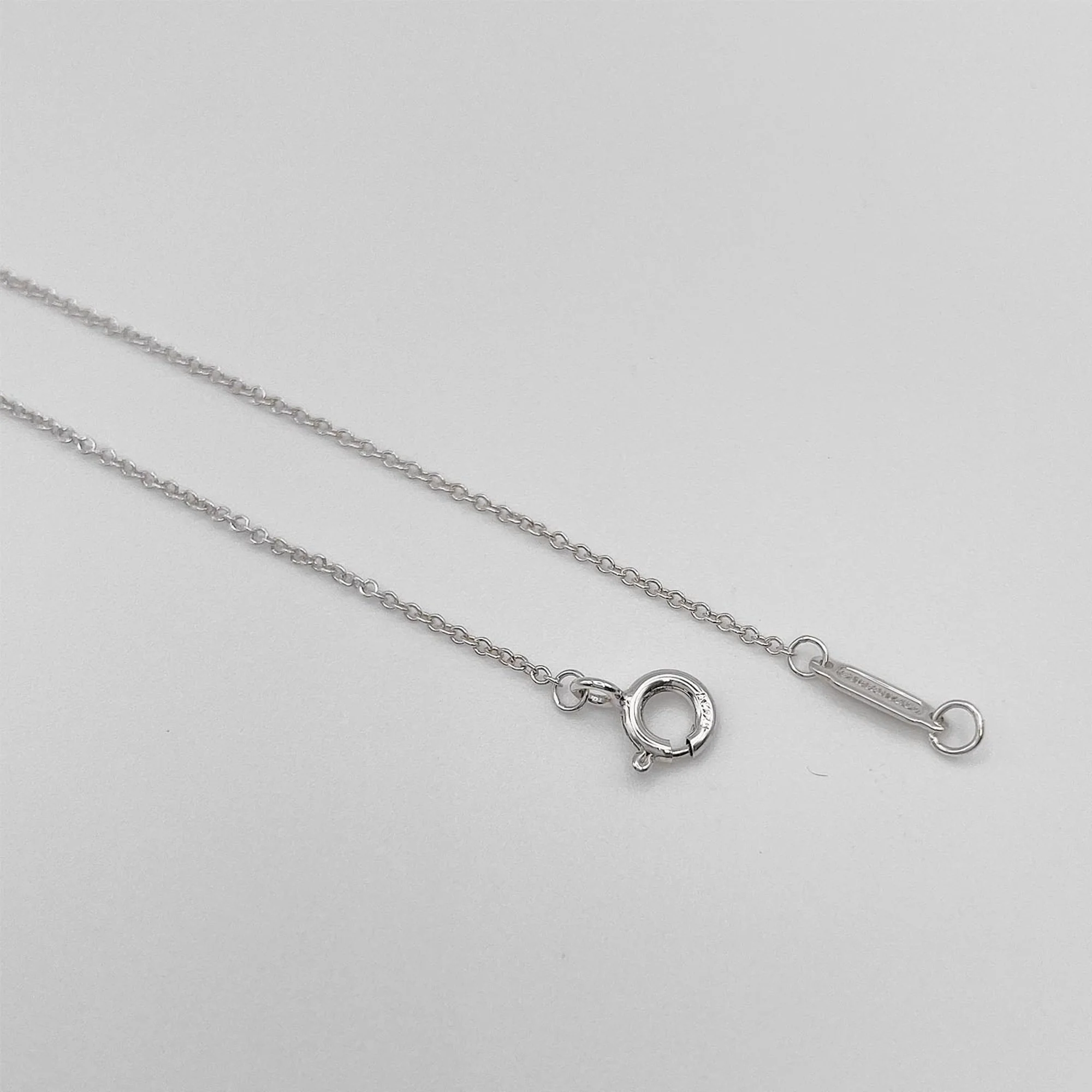 Pendant Necklace Sterling Silver - Image 5