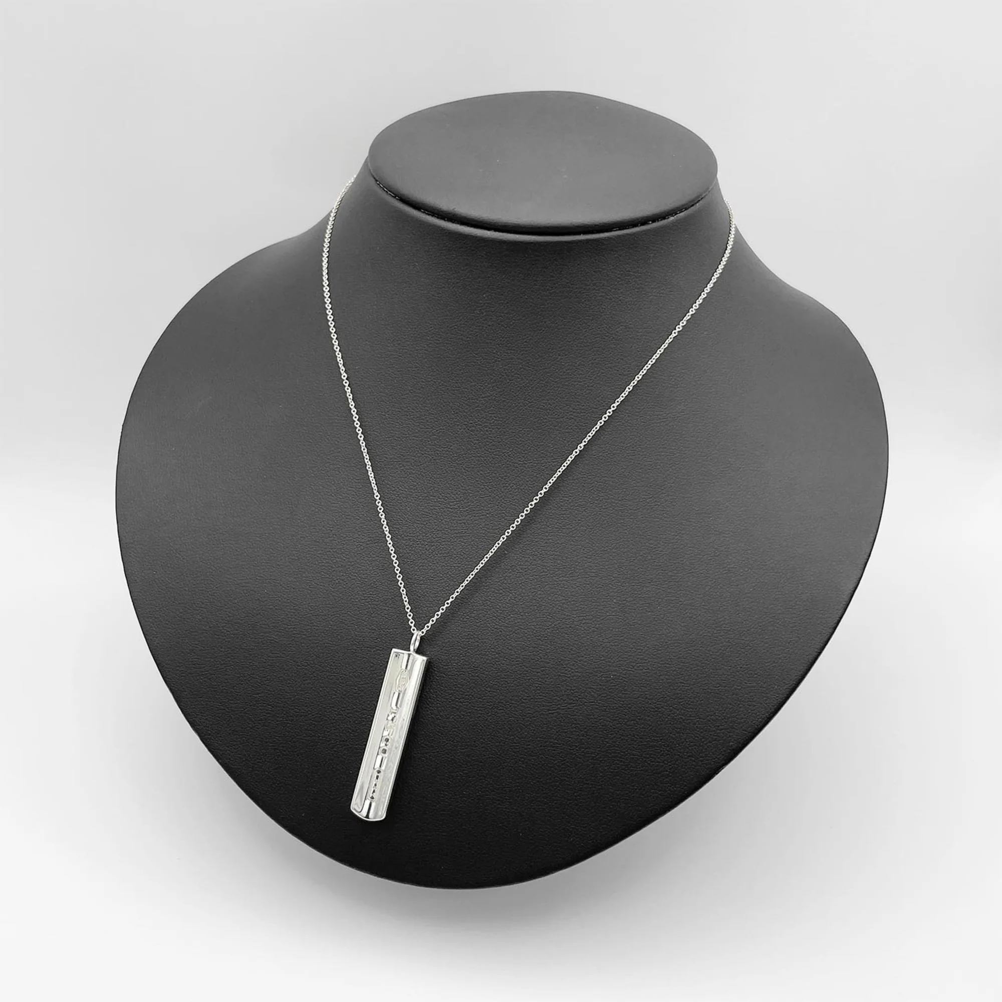 Pendant Necklace Sterling Silver - Image 7
